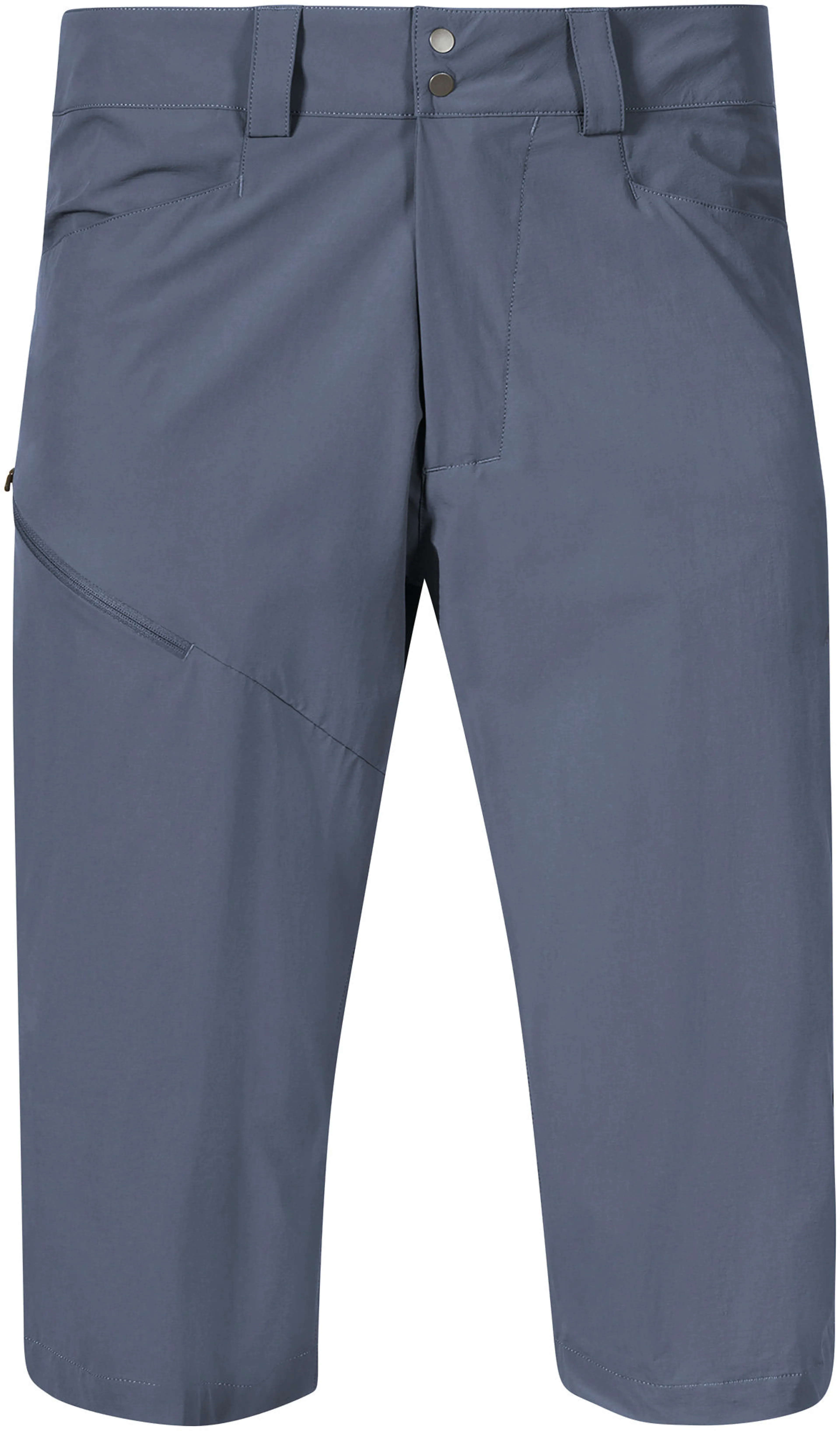 Vandre Light Softshell Long Shorts Men
