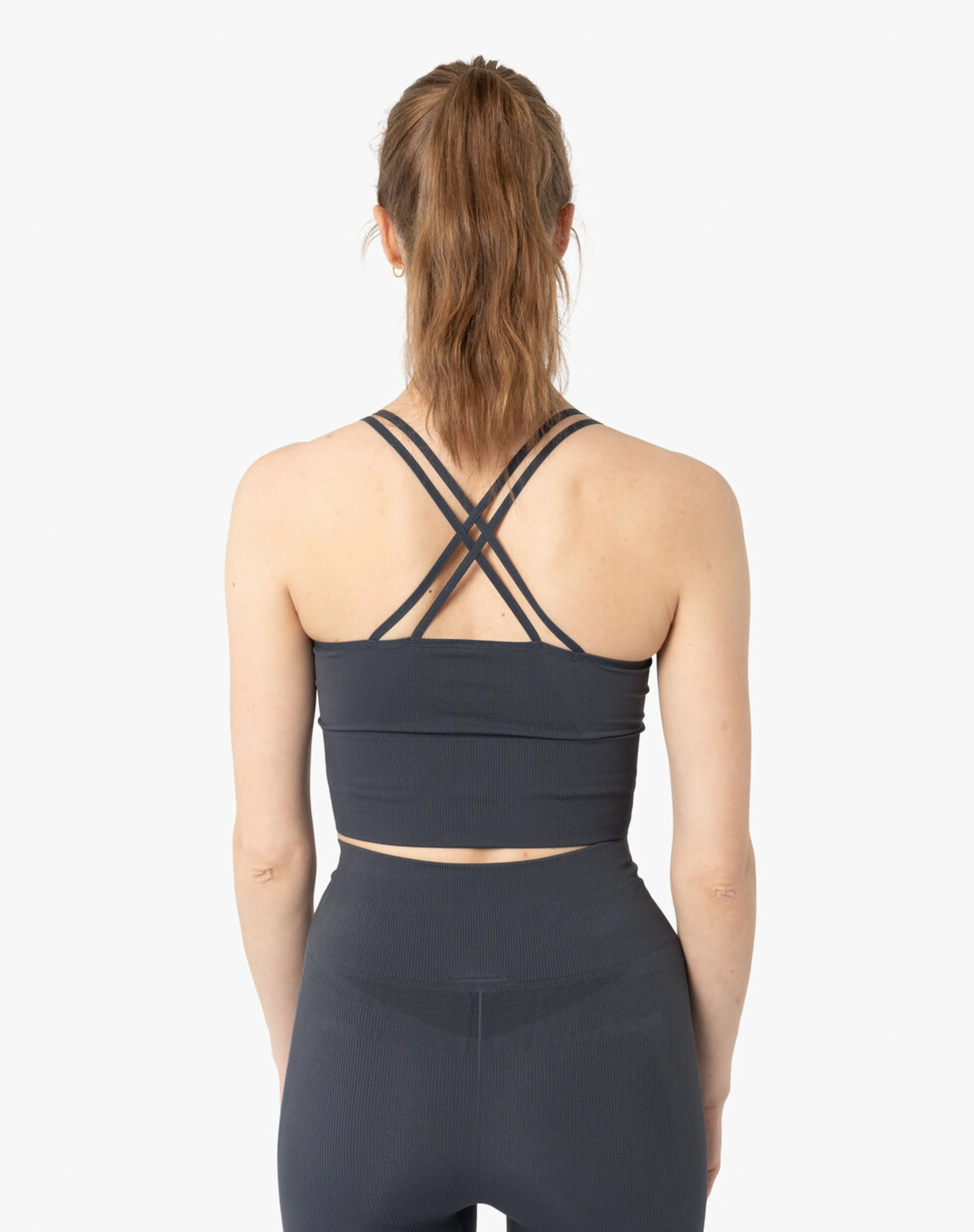 Sculpt Seamless Strap Top