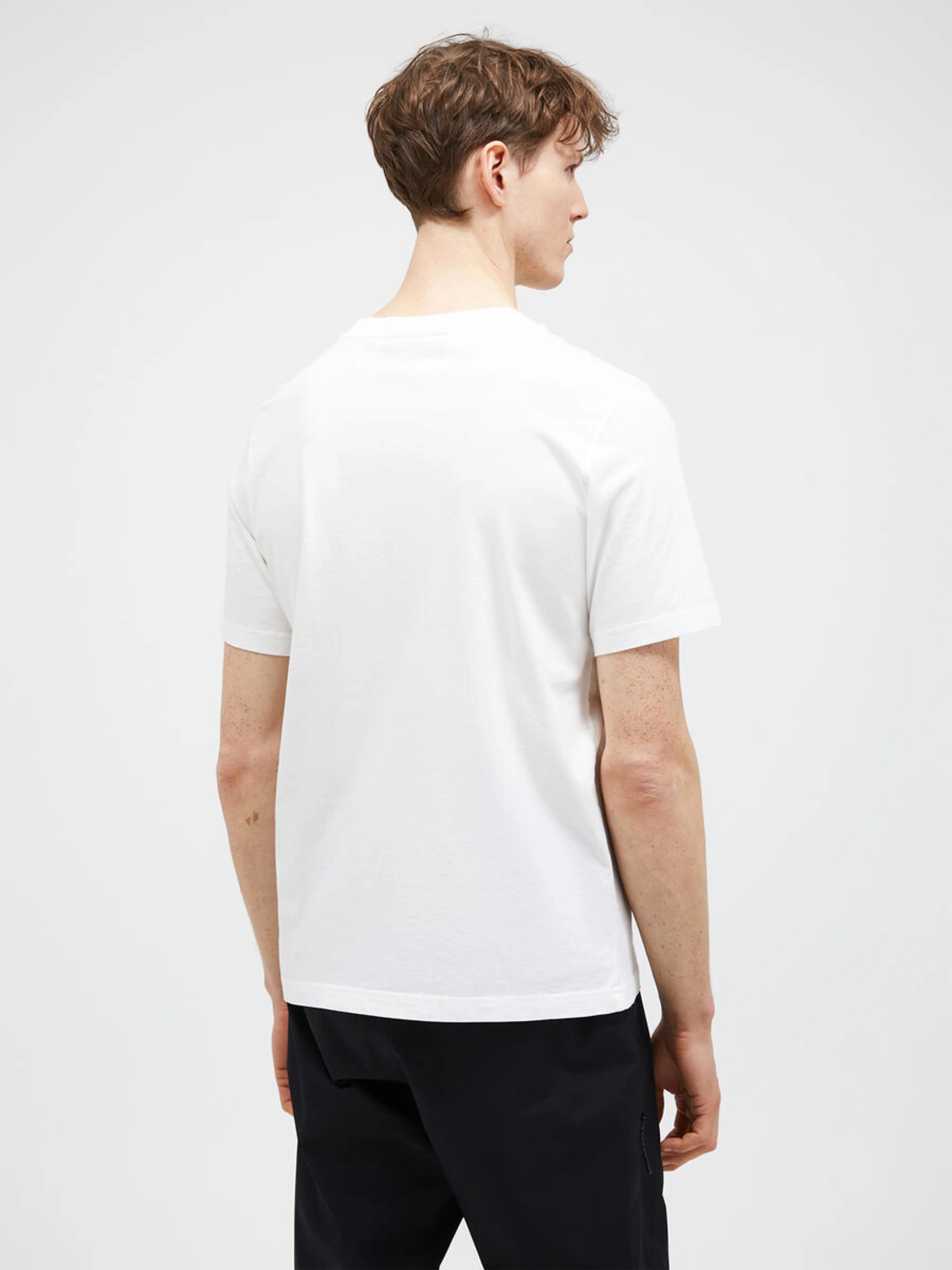M Original Small Logo Tee