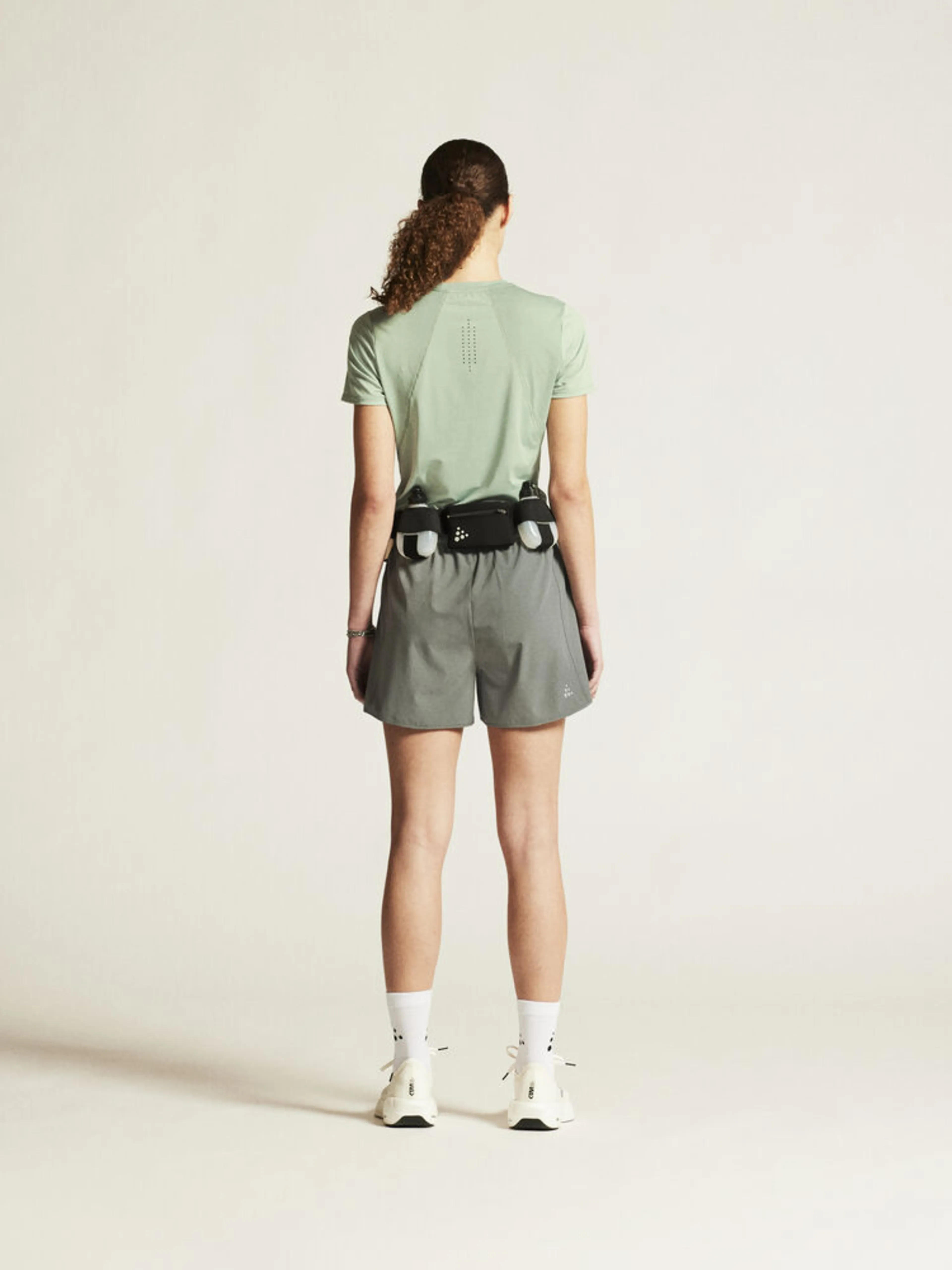 Adv Essence Ss Tee 2 W