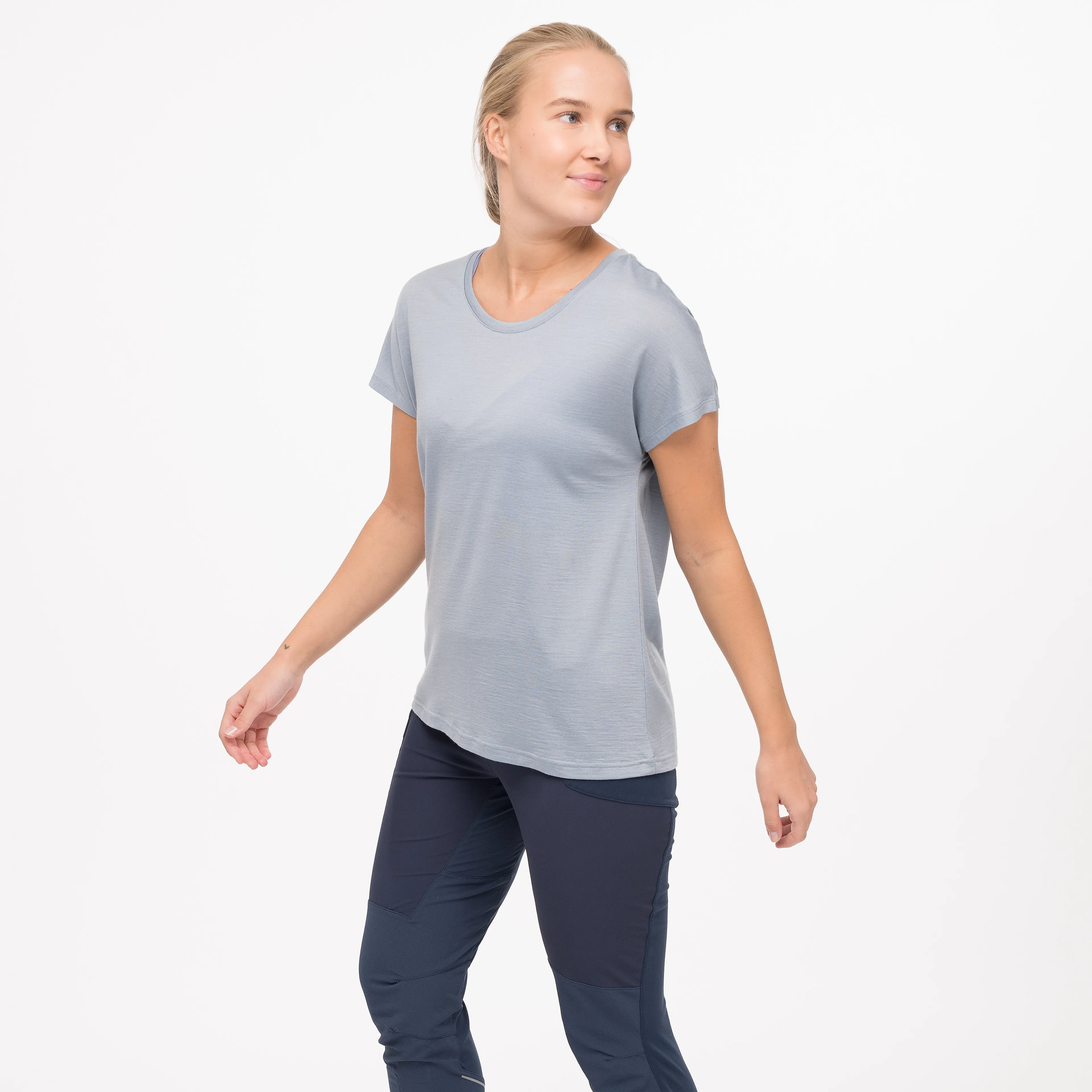 Whenever Merino Tee Women Whenever Merino Tee Women