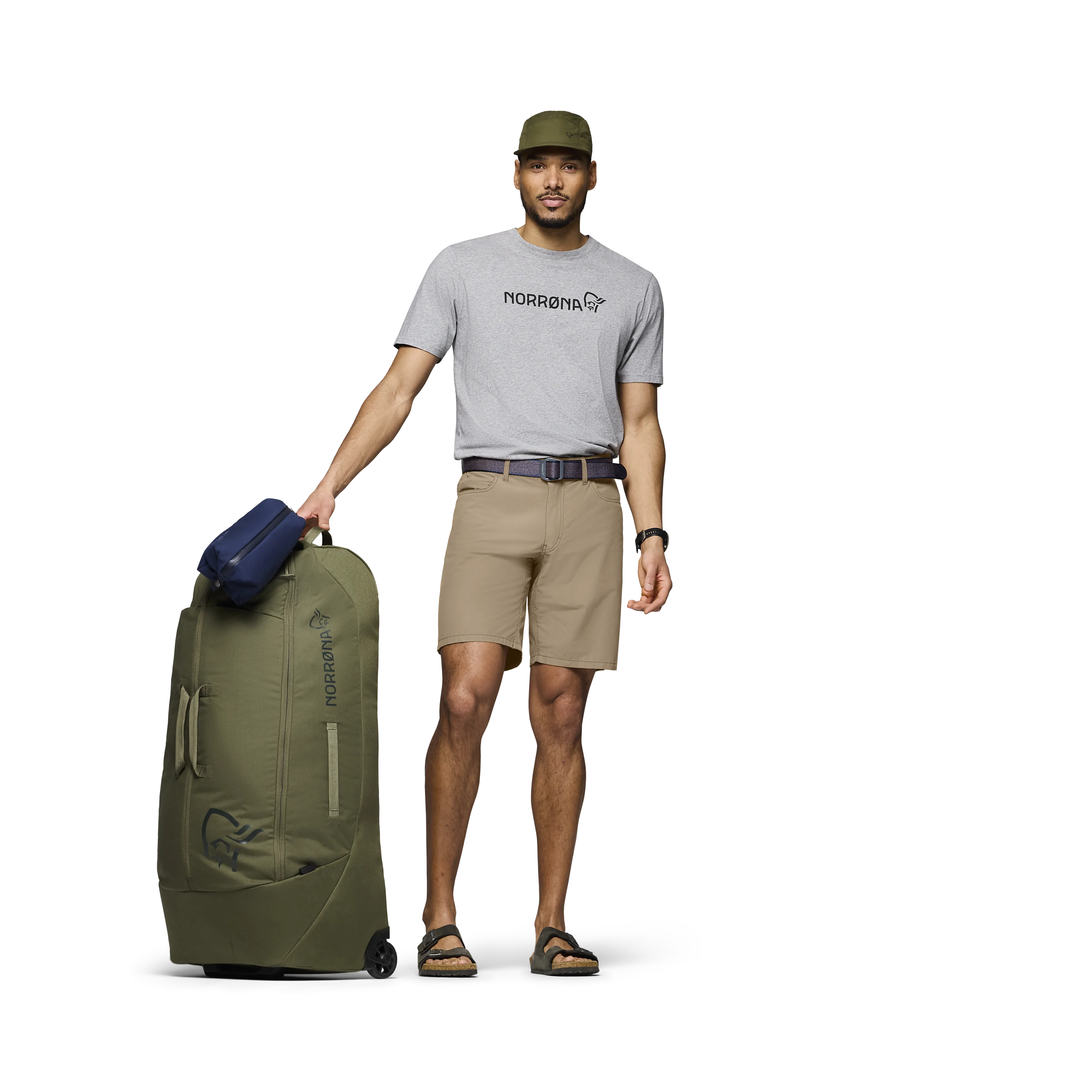 femund cotton Shorts M's