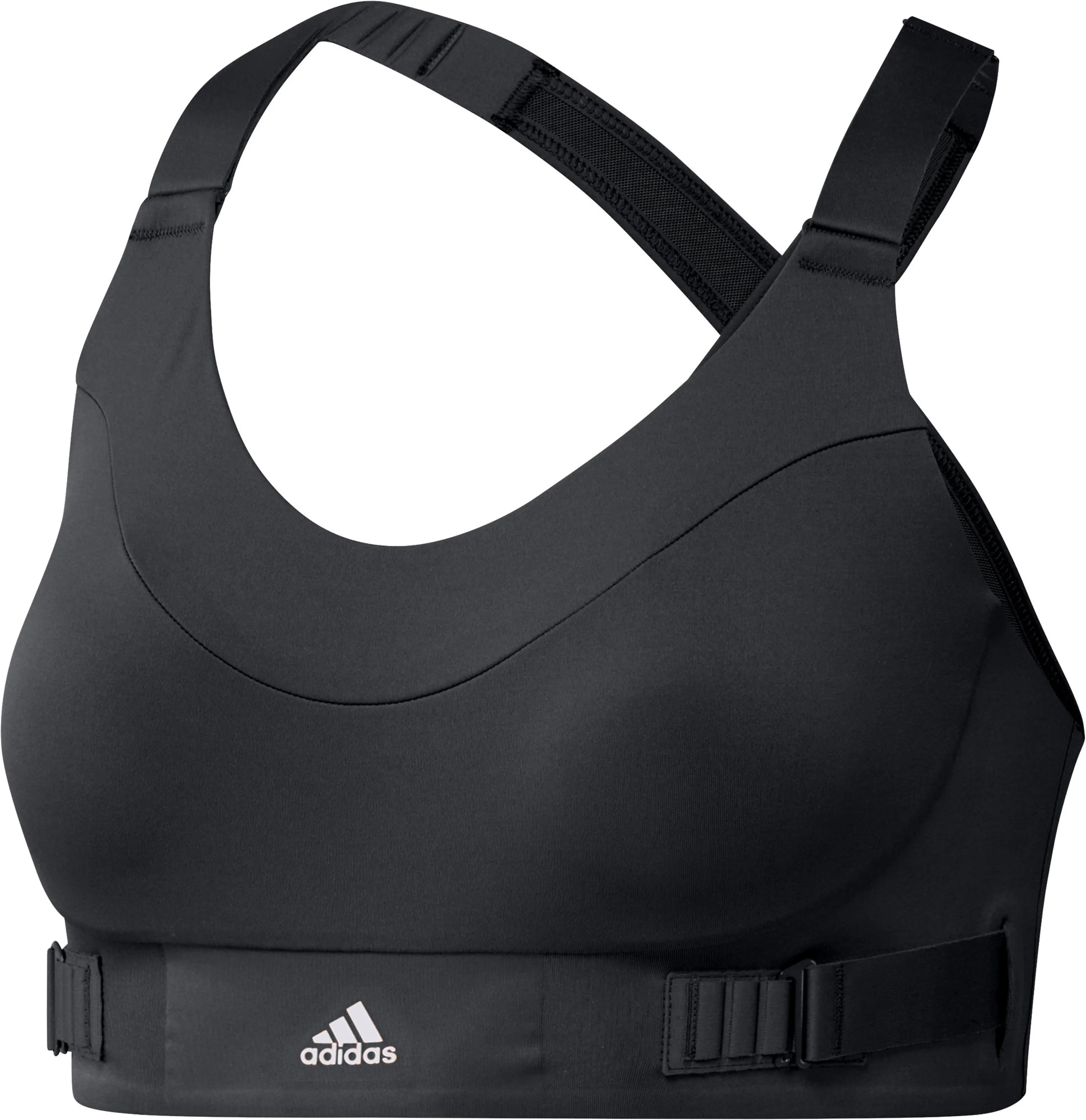 FastImpact Luxe Run High-Support sports-BH dame
