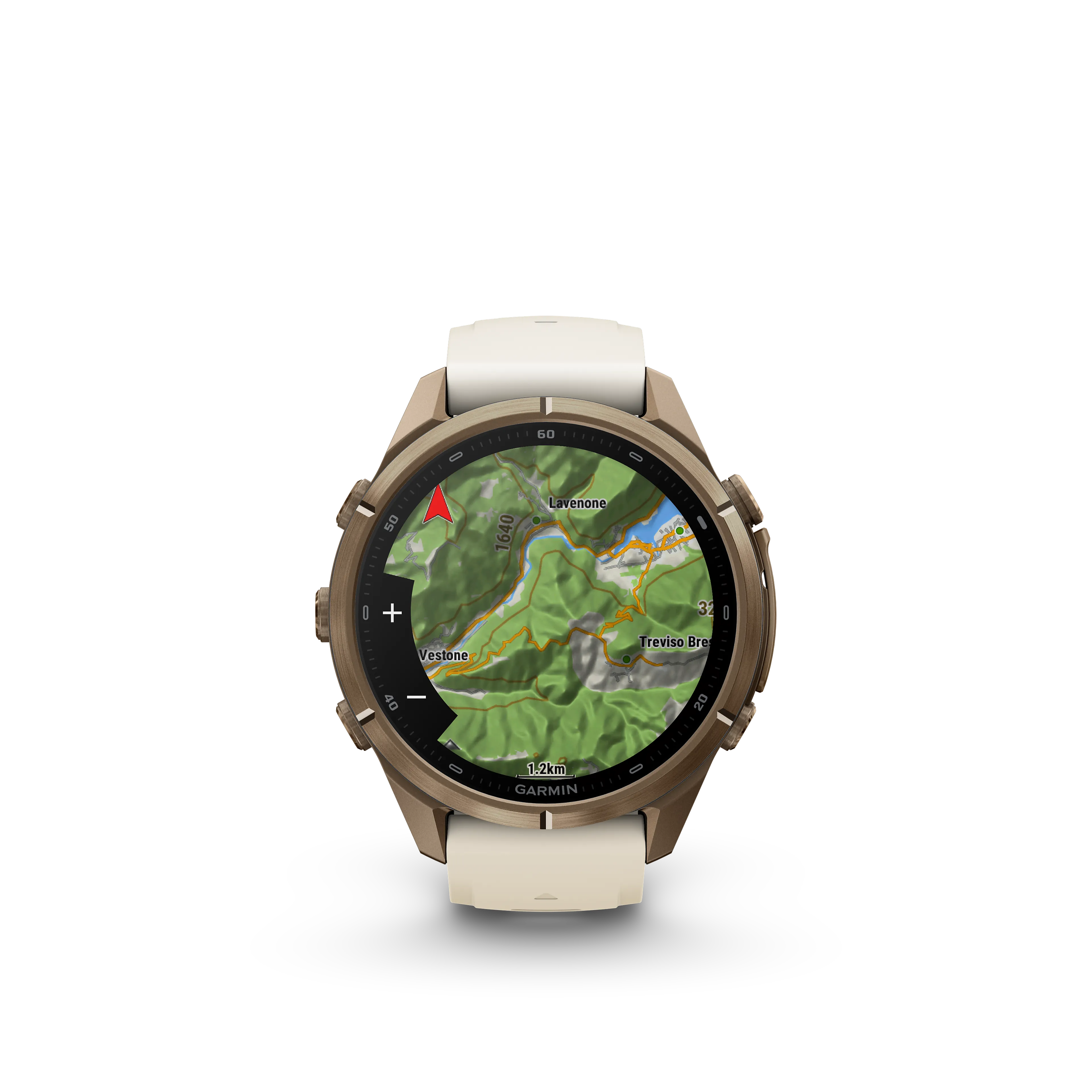 fenix 9 Pro inReach 43mm Ti Smartwatch