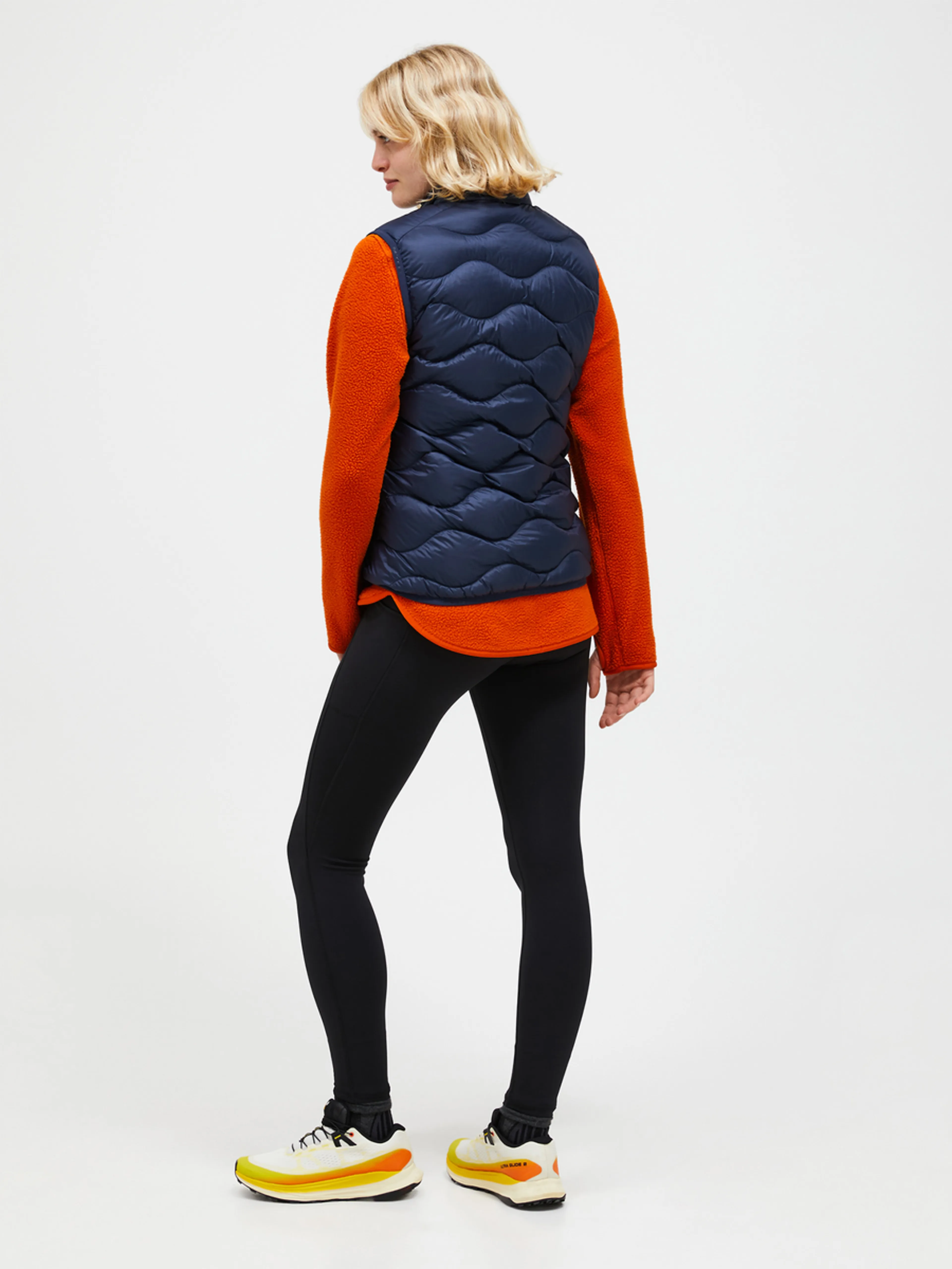 W Helium Down Vest