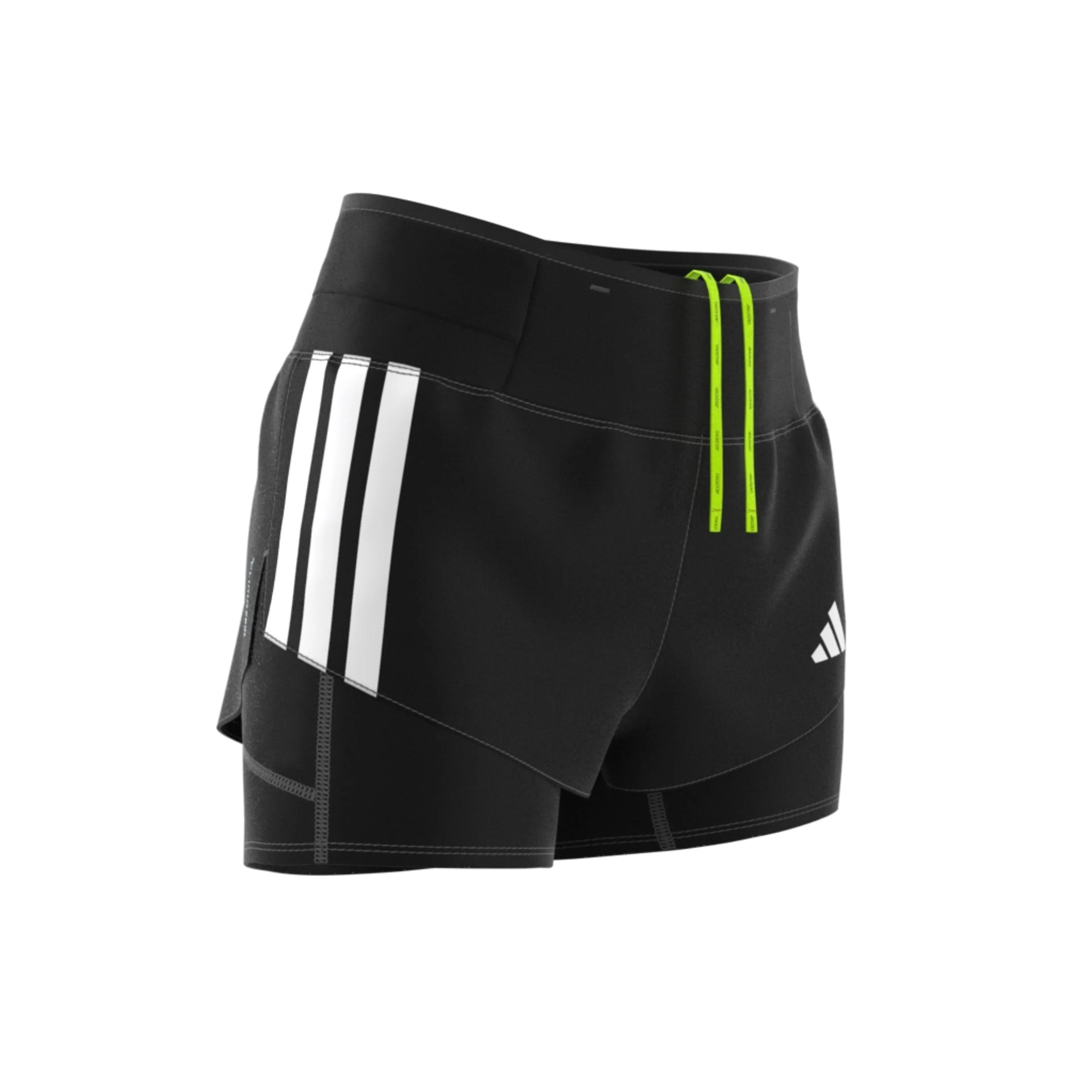 Adizero Running 2-in-1 Gel Pocket Short 