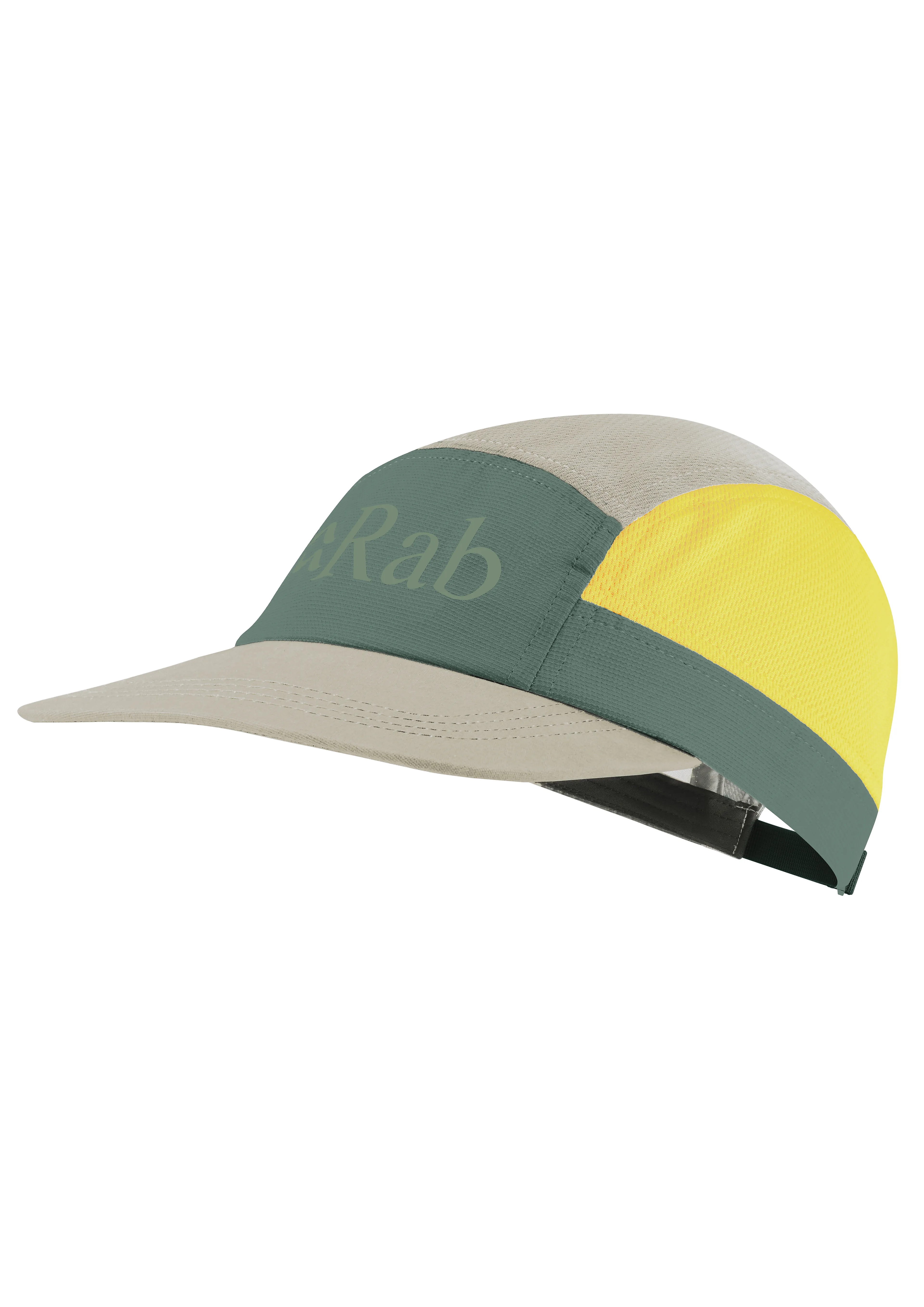 Momentum 5 Panel Cap
