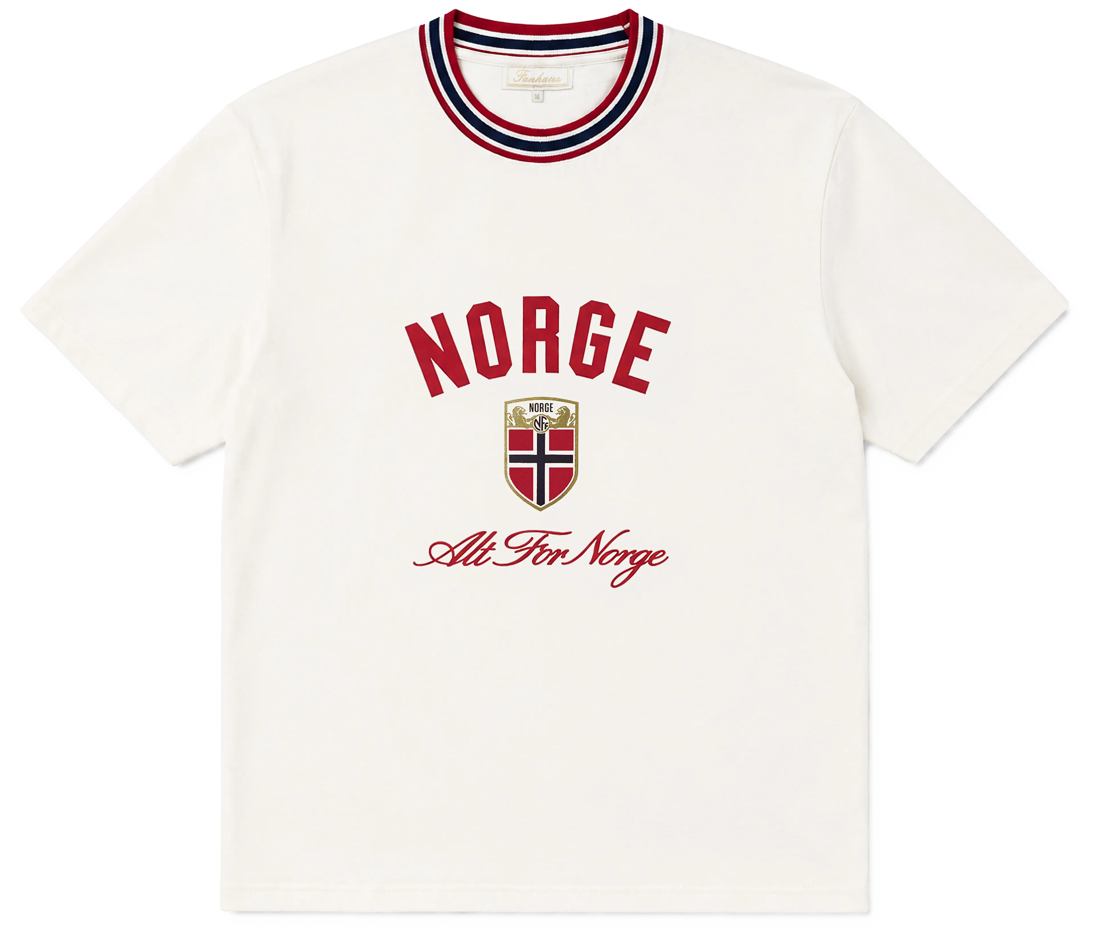 Norge Rib Tee