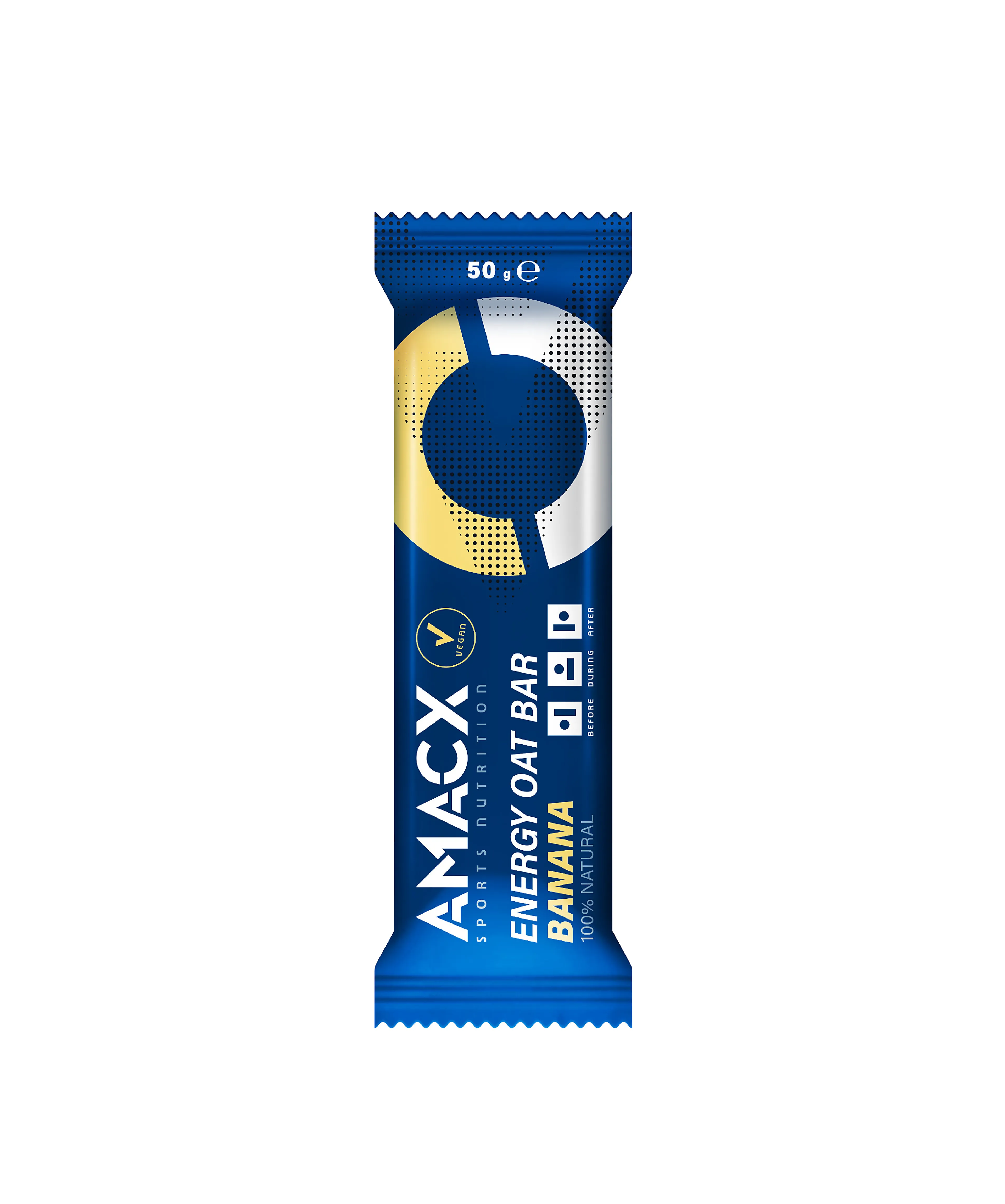 Energy Oat Bar Banana -1 stk