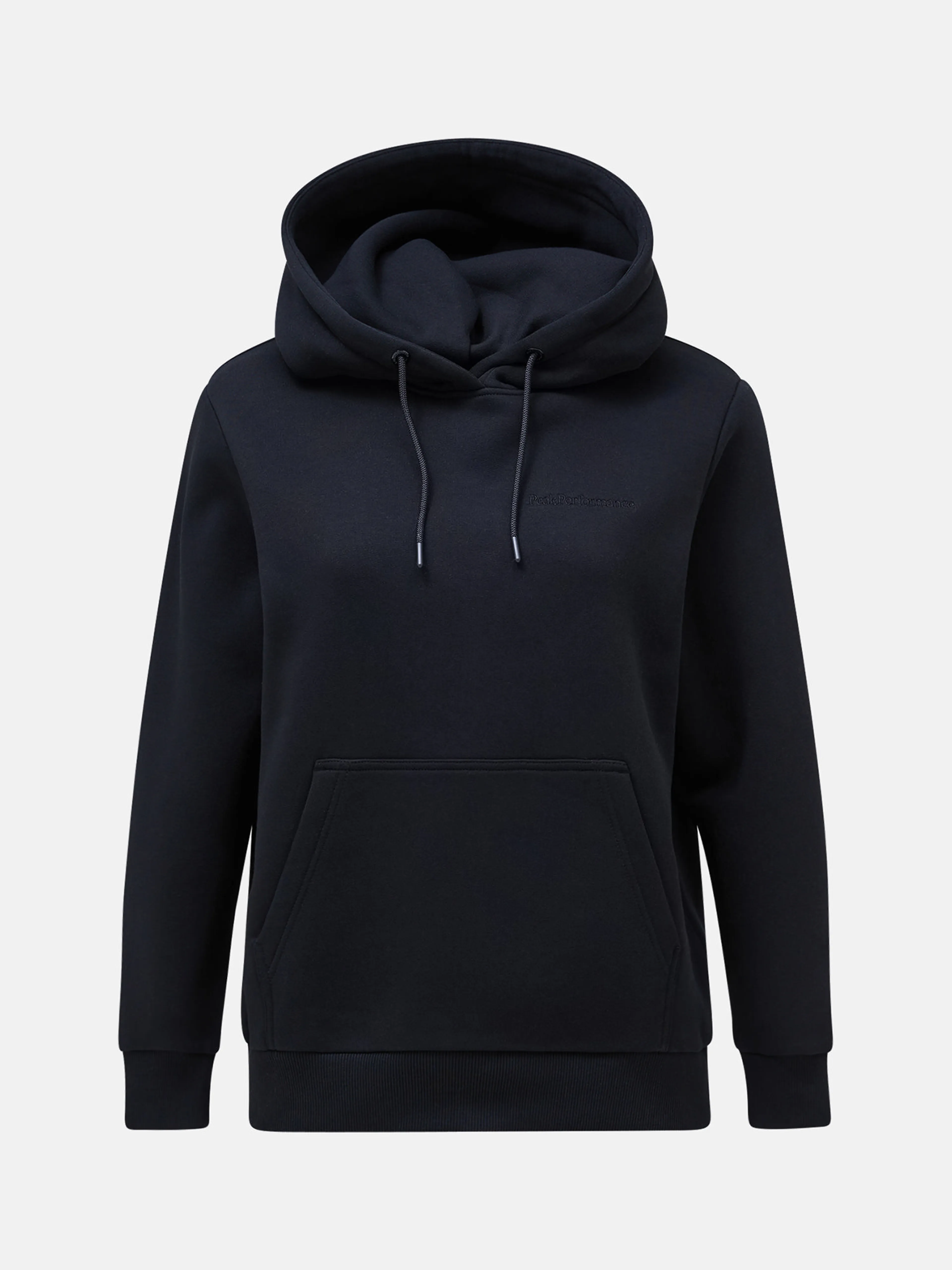 W Original Small Logo Hood