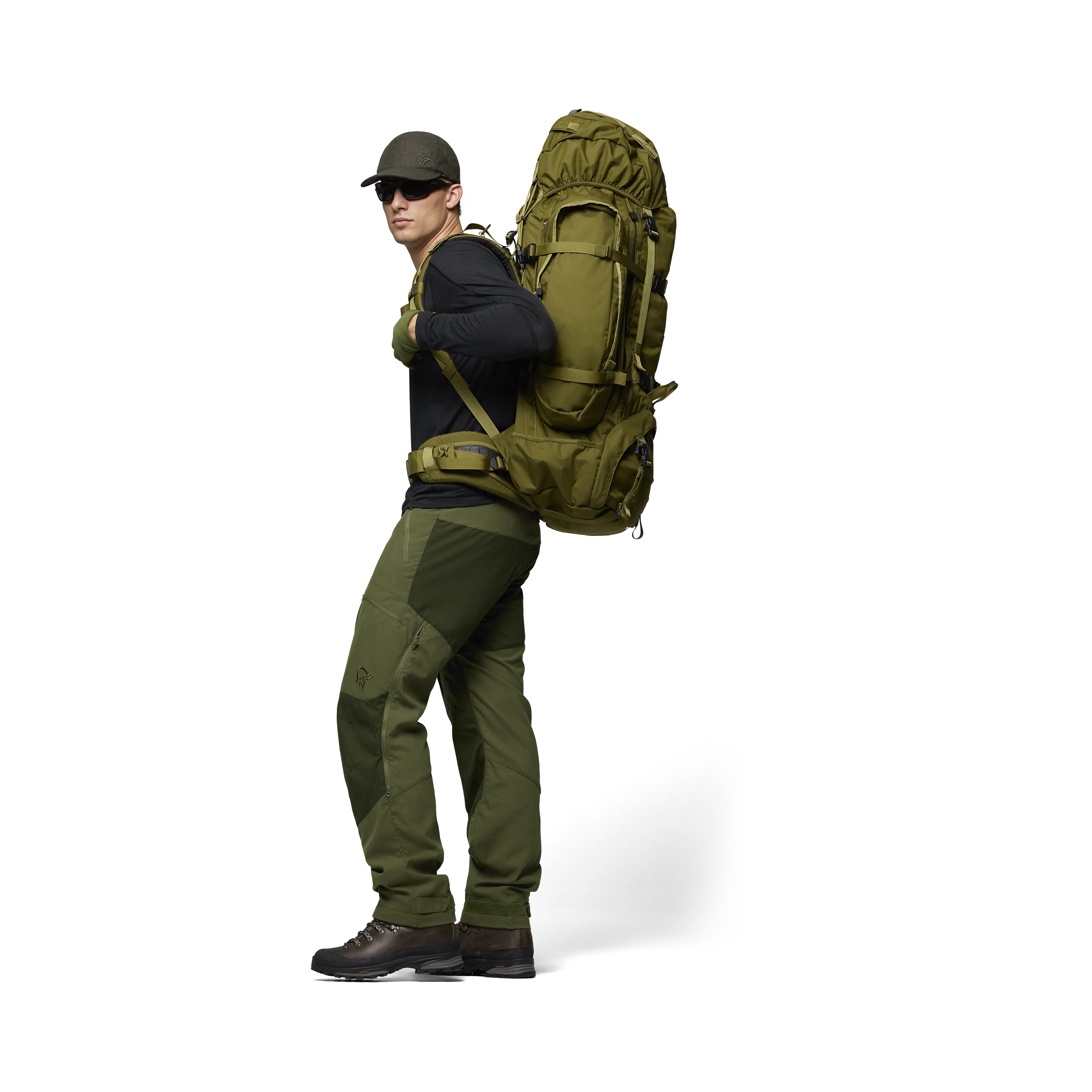 para ranger 120L synkron Pack