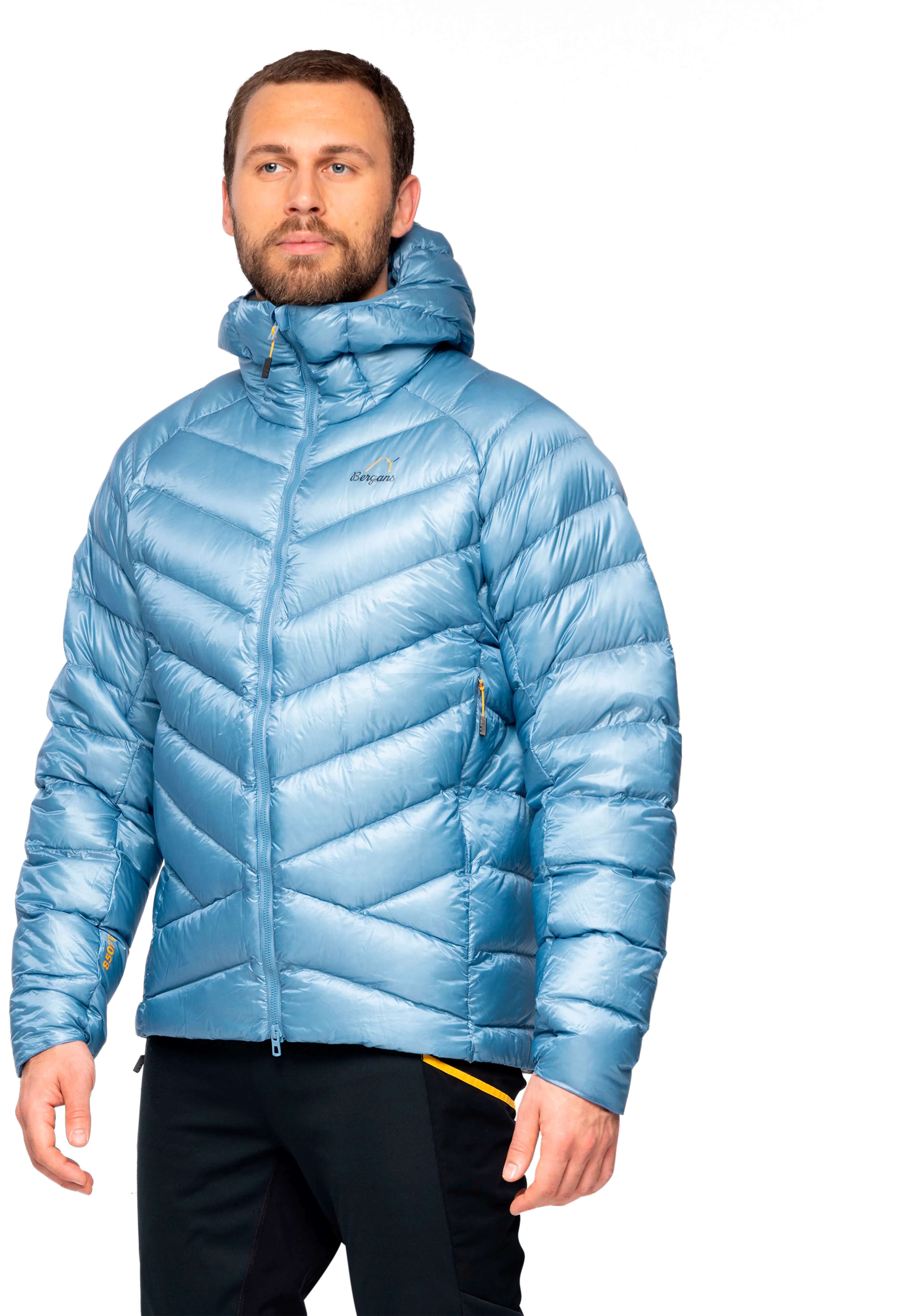 Y LightLine Weightless Down Jacket Hood Men