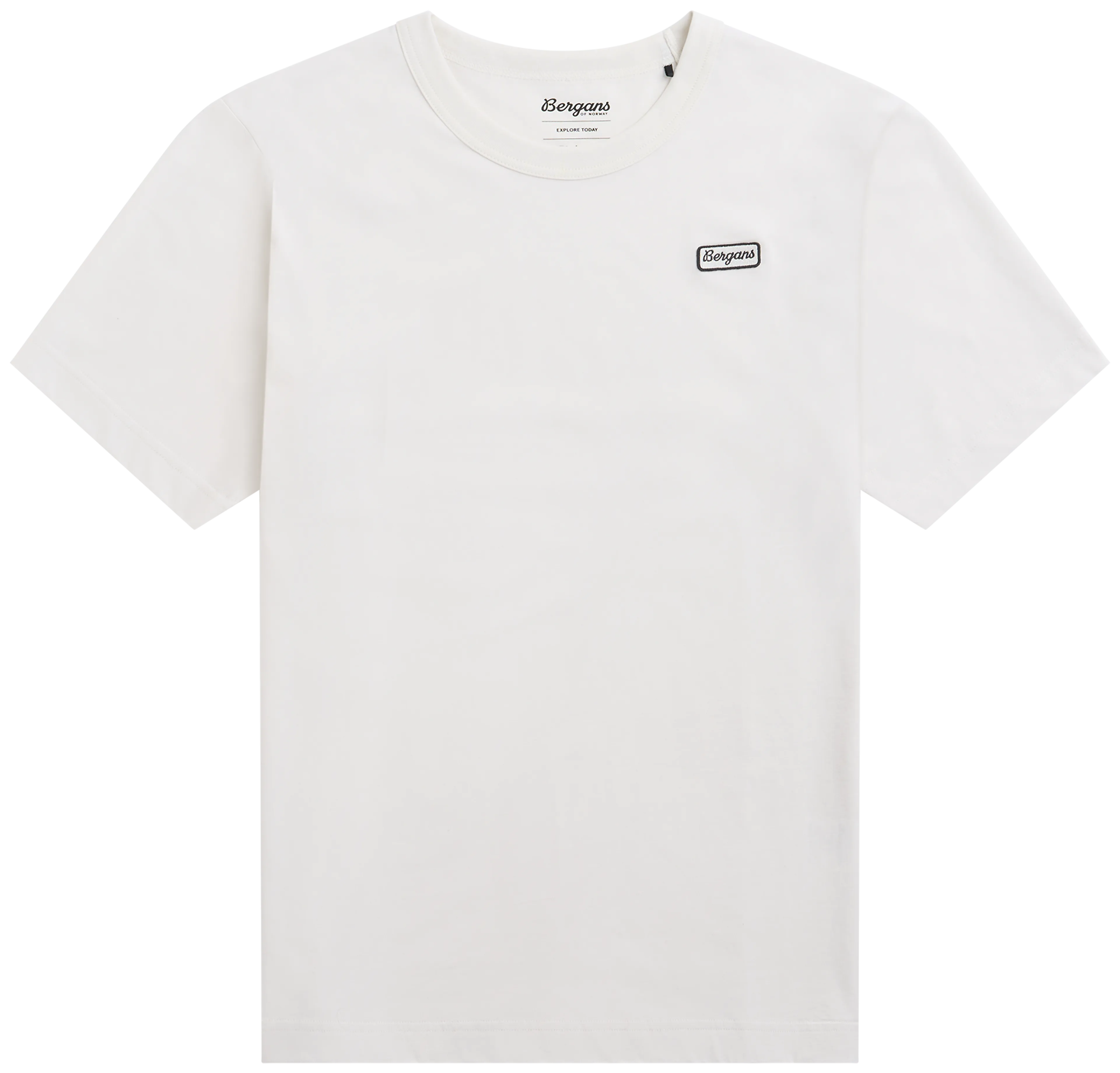 Logo Cotton Tee Men