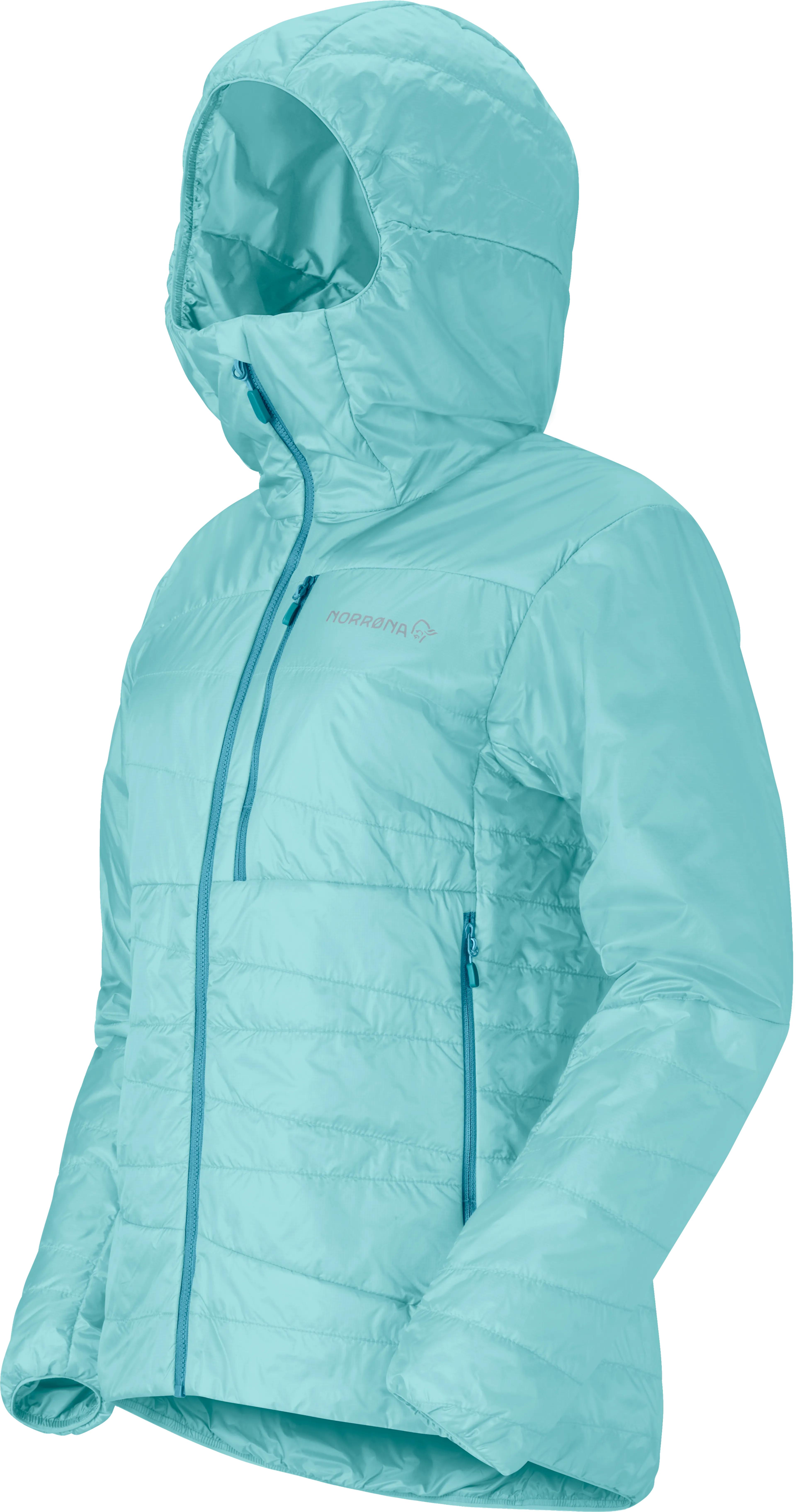 falketind thermo40 Zip Hood W's