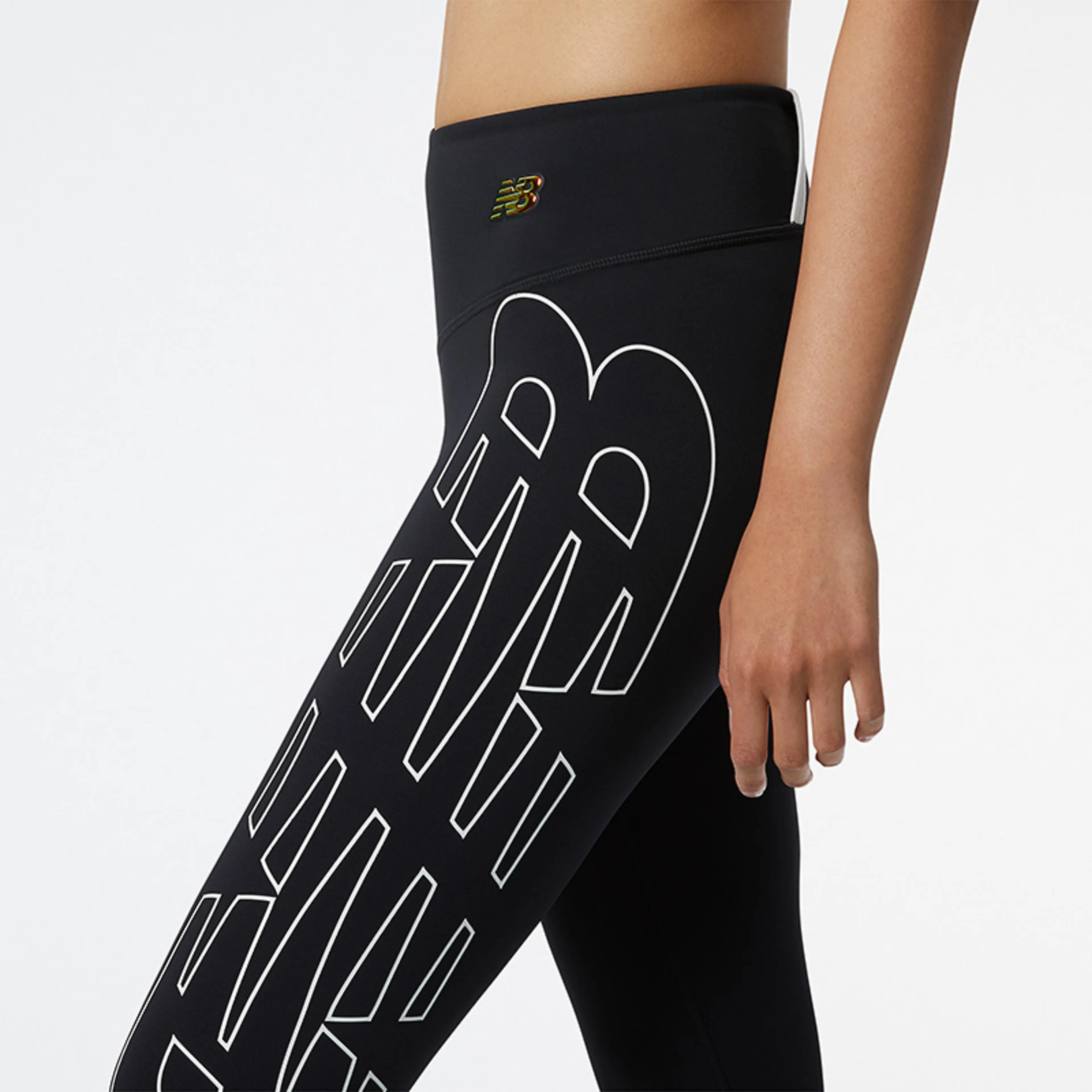 Achiever Amplify 7/8 tights dame