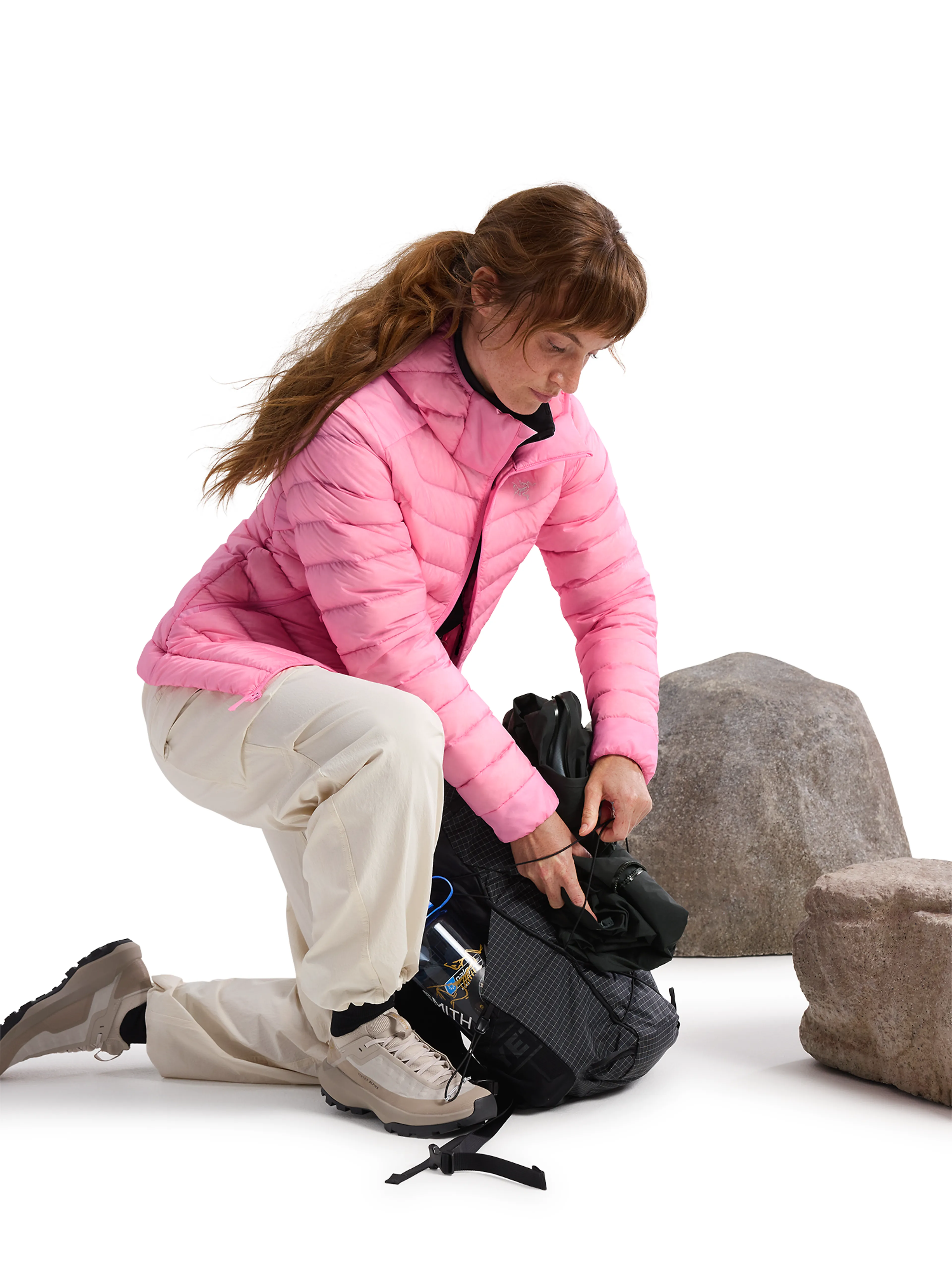 Cerium Hoody W Cerium Hoody W