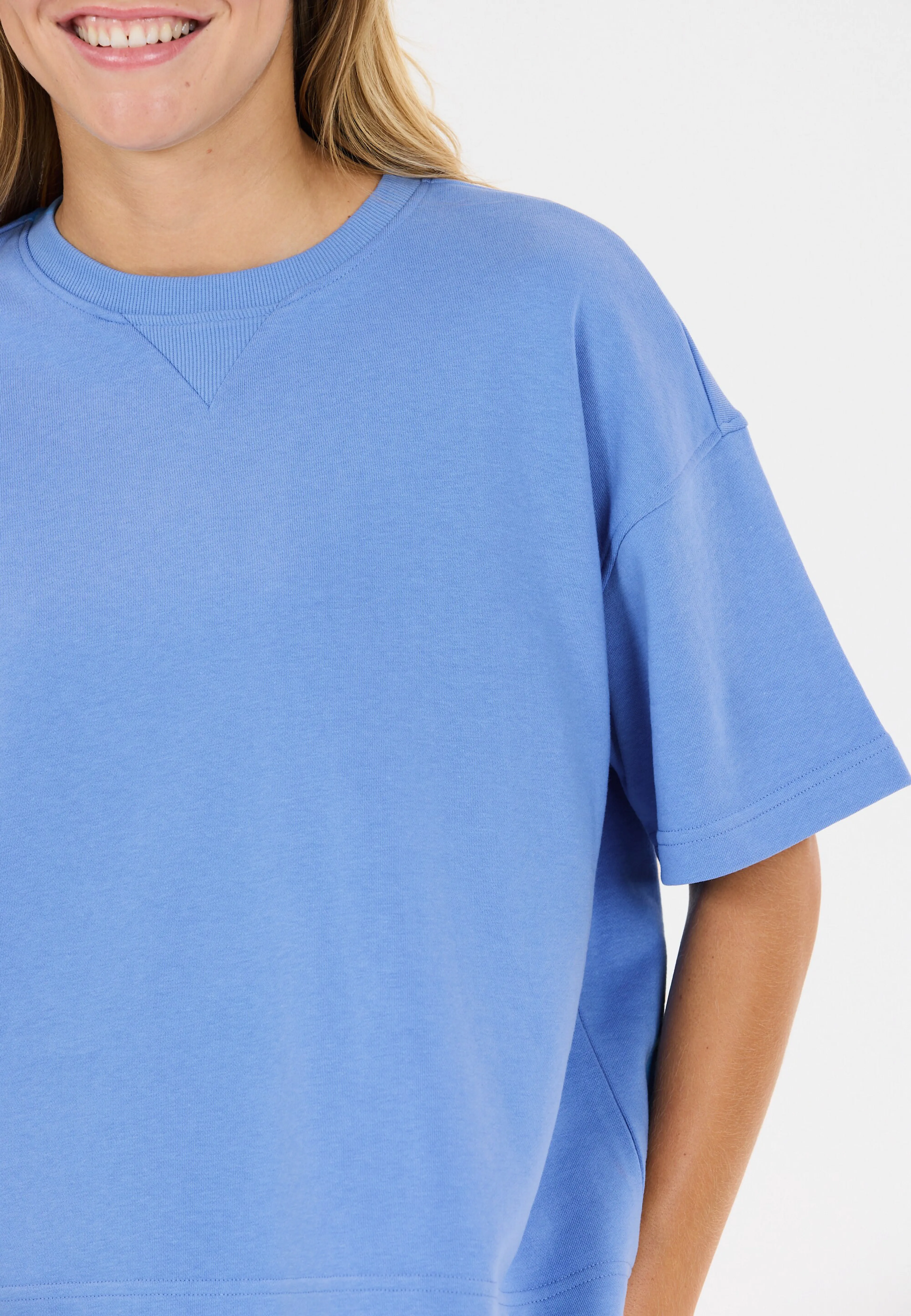 Crecy W S/S Tee