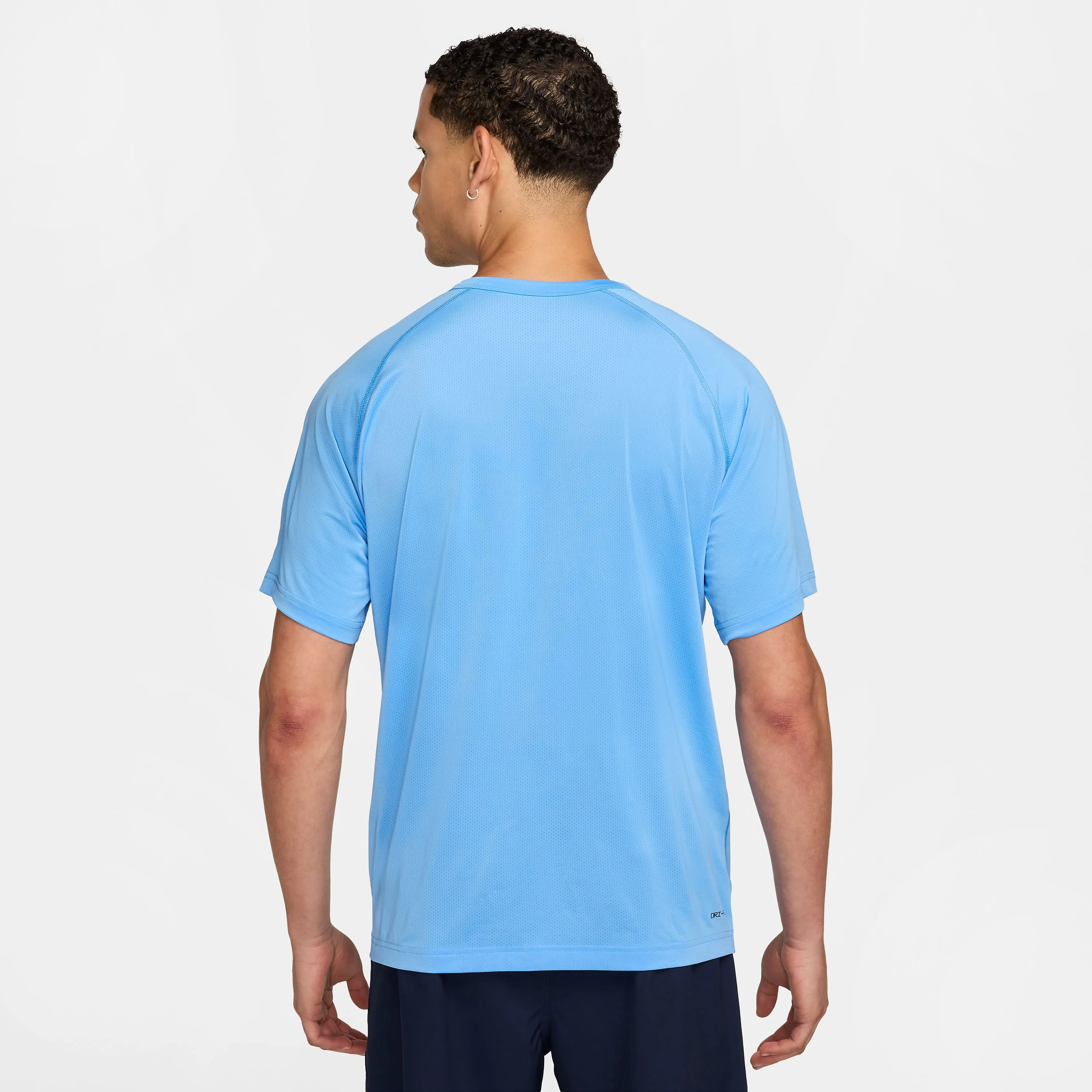  Ready Dri-FIT Short-Sleeve Fitness Top