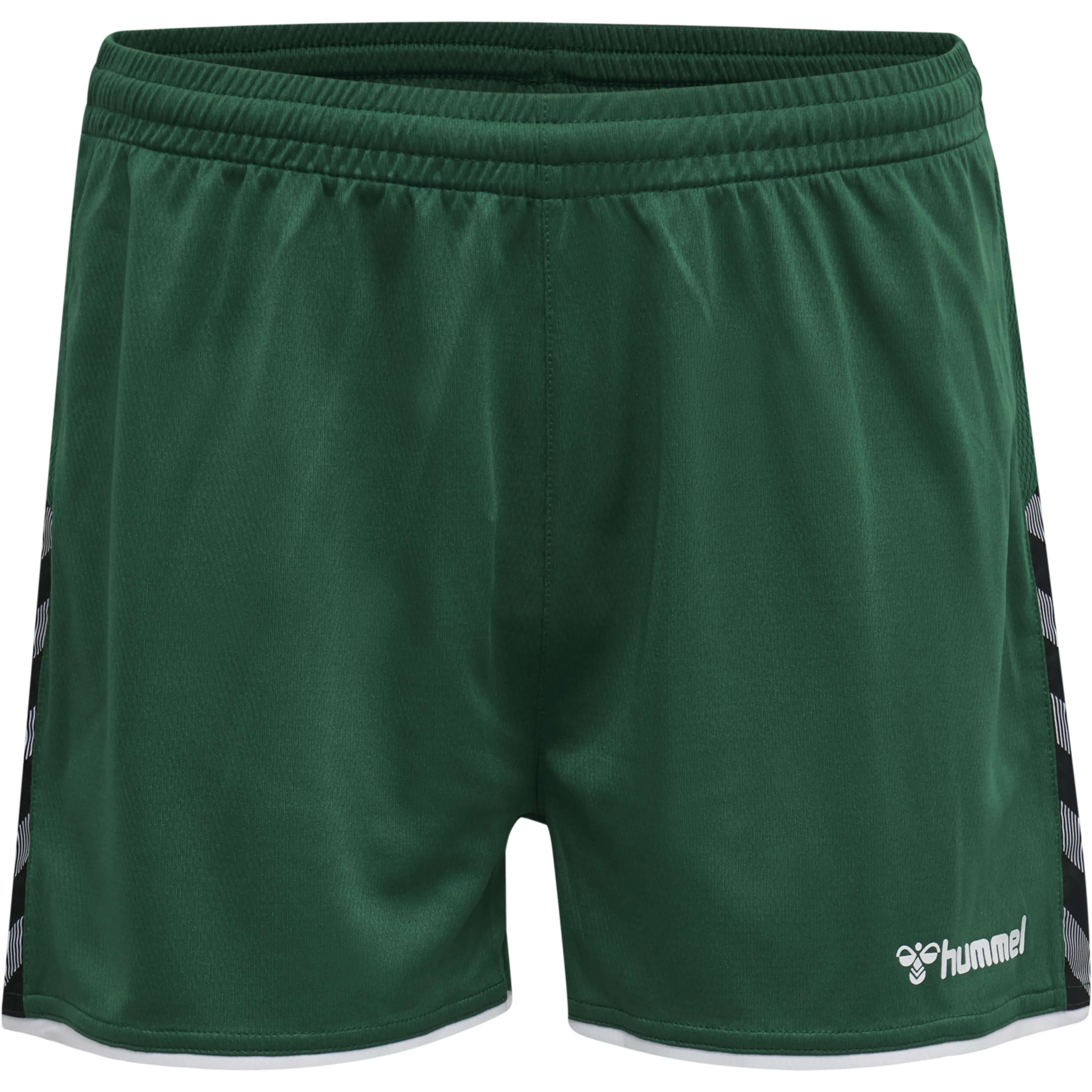Authentic Poly shorts dame