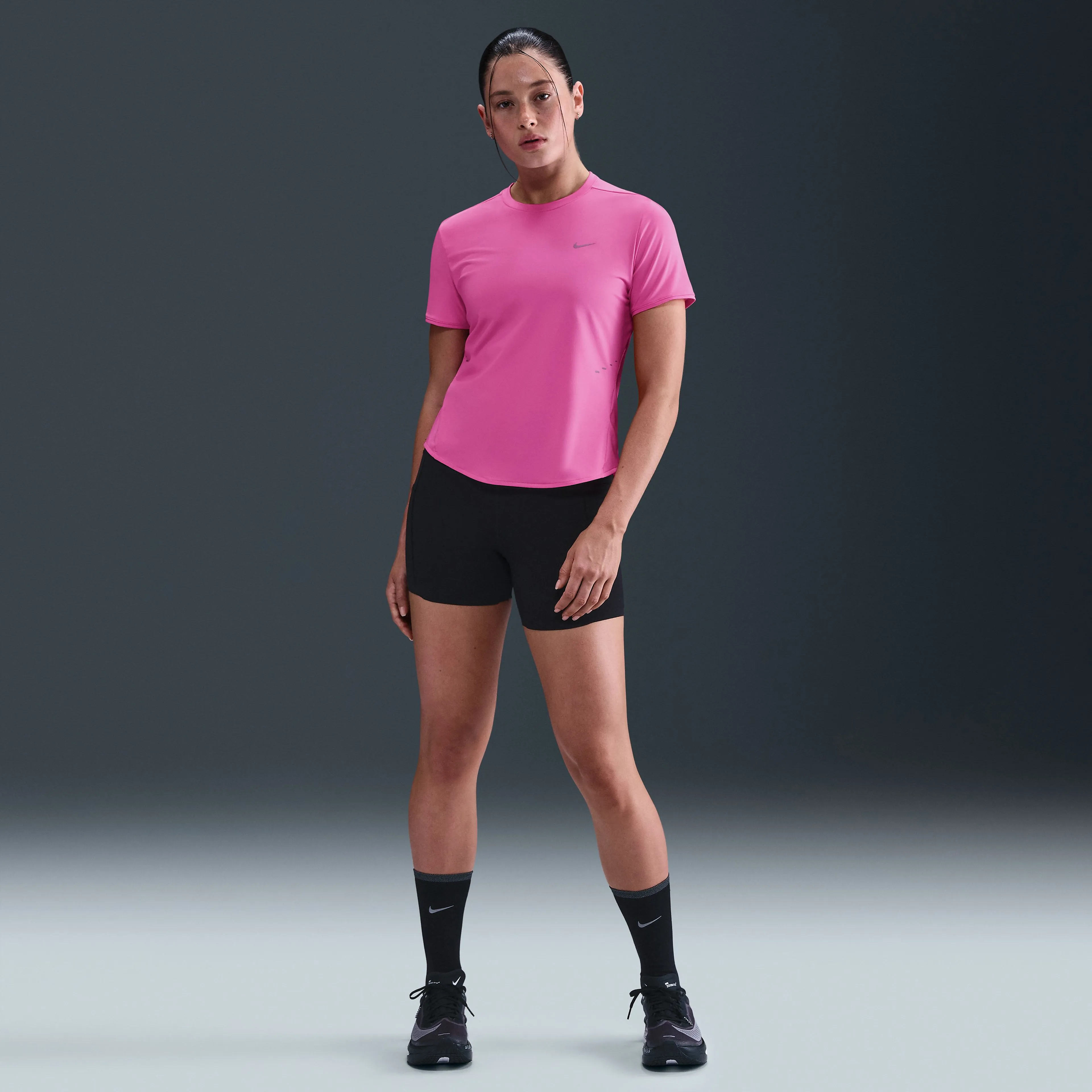 Dri-FIT Short-Sleeve Running Top
