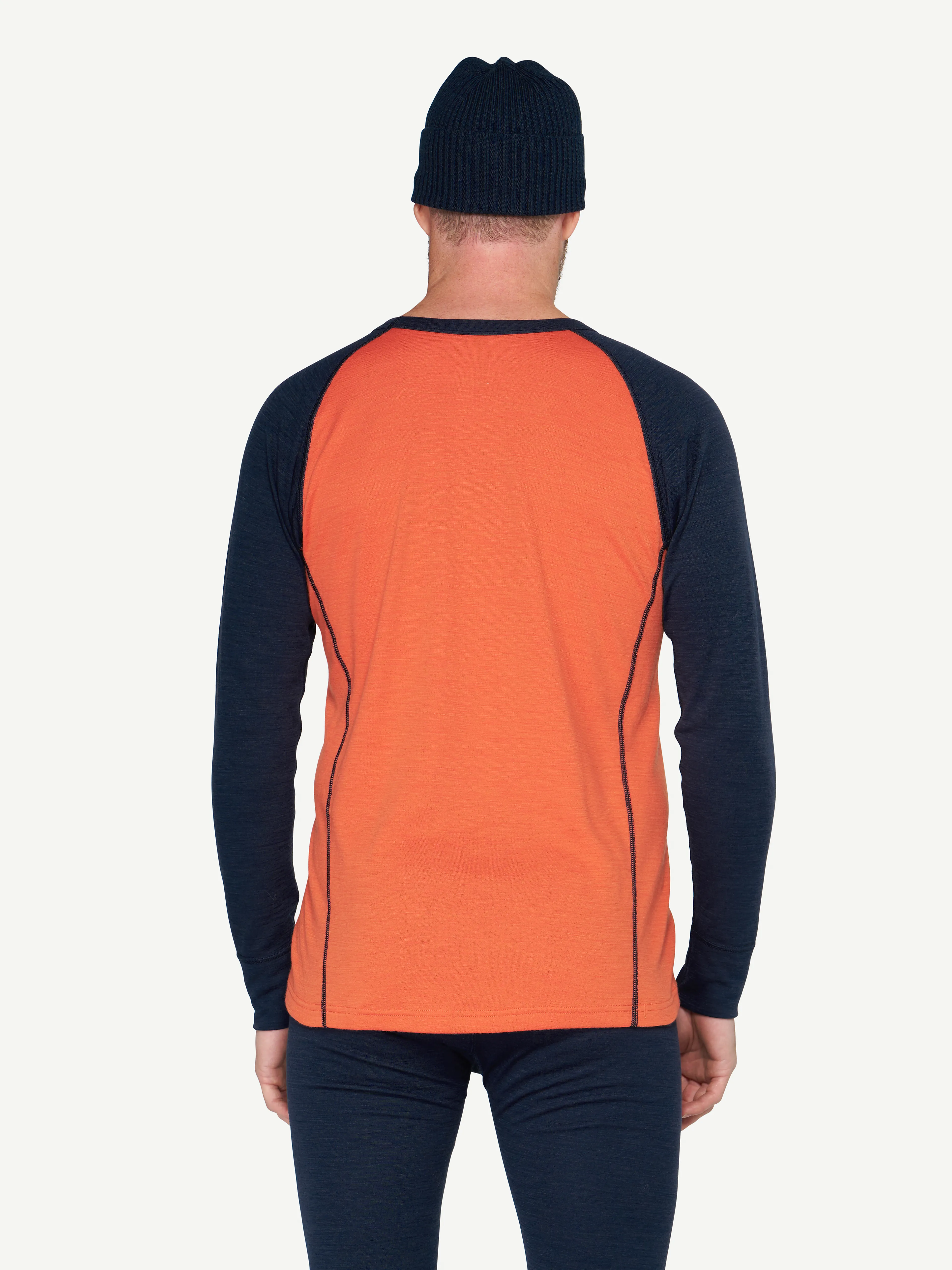 DUO ACTIVE MERINO 205 SHIRT MAN