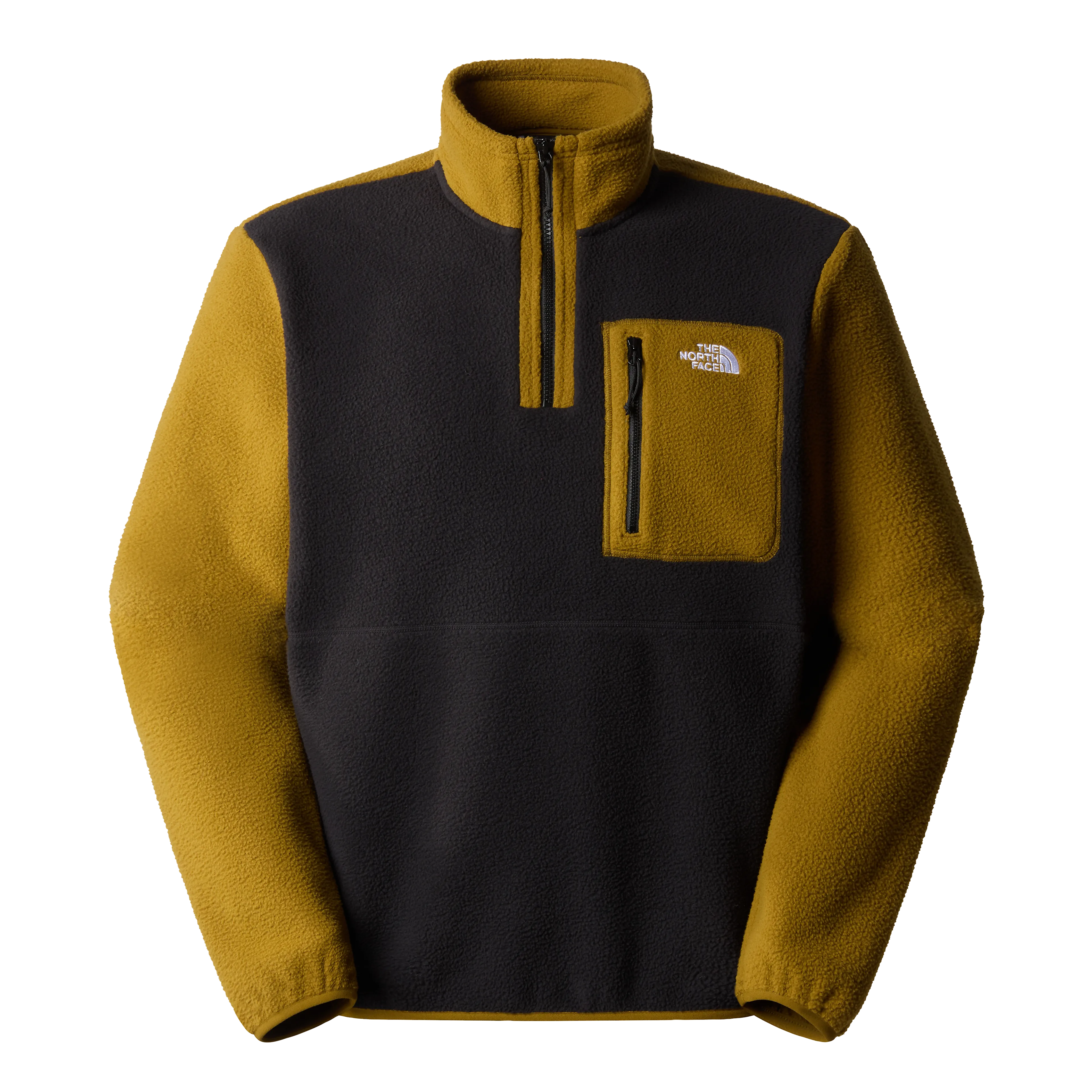 Yumiori 1/4 Zip fleecegenser herre