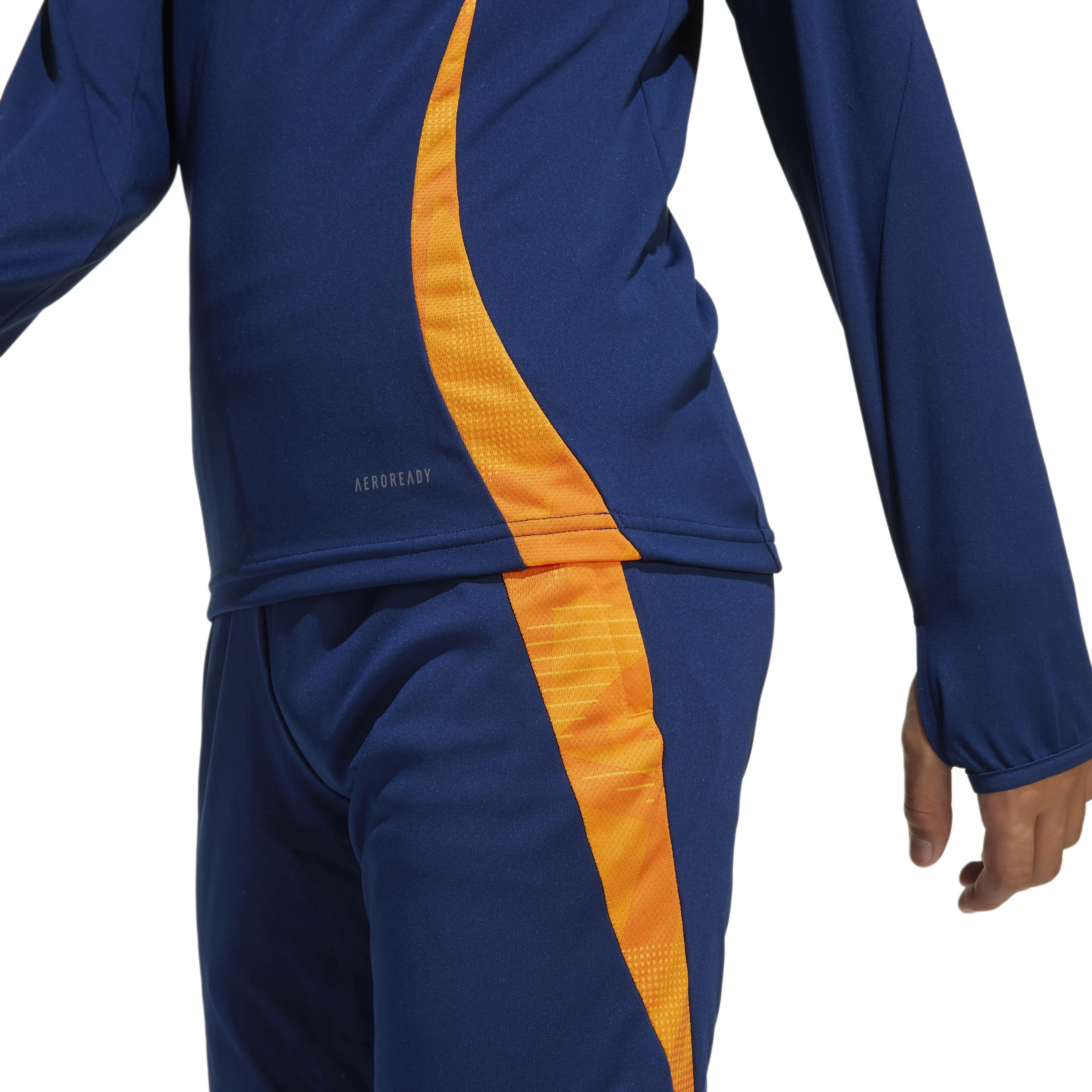 Real Madrid Tiro 24 Competition Training Top