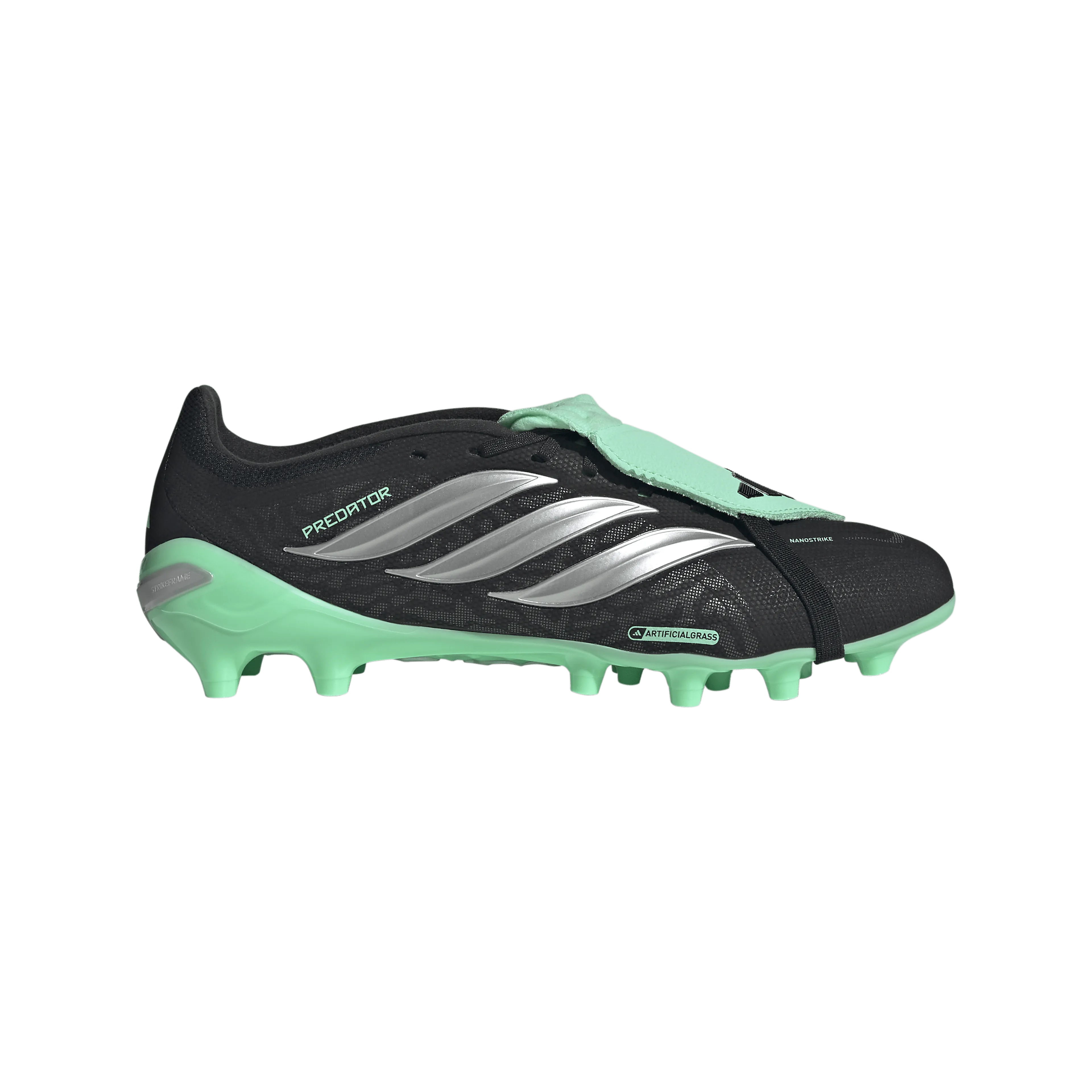 PREDATOR LEAGUE Fold-Over Tongue Artificial Ground Fotballsko Kunstgress PREDATOR LEAGUE Fold-Over Tongue Artificial Ground Fotballsko Kunstgress