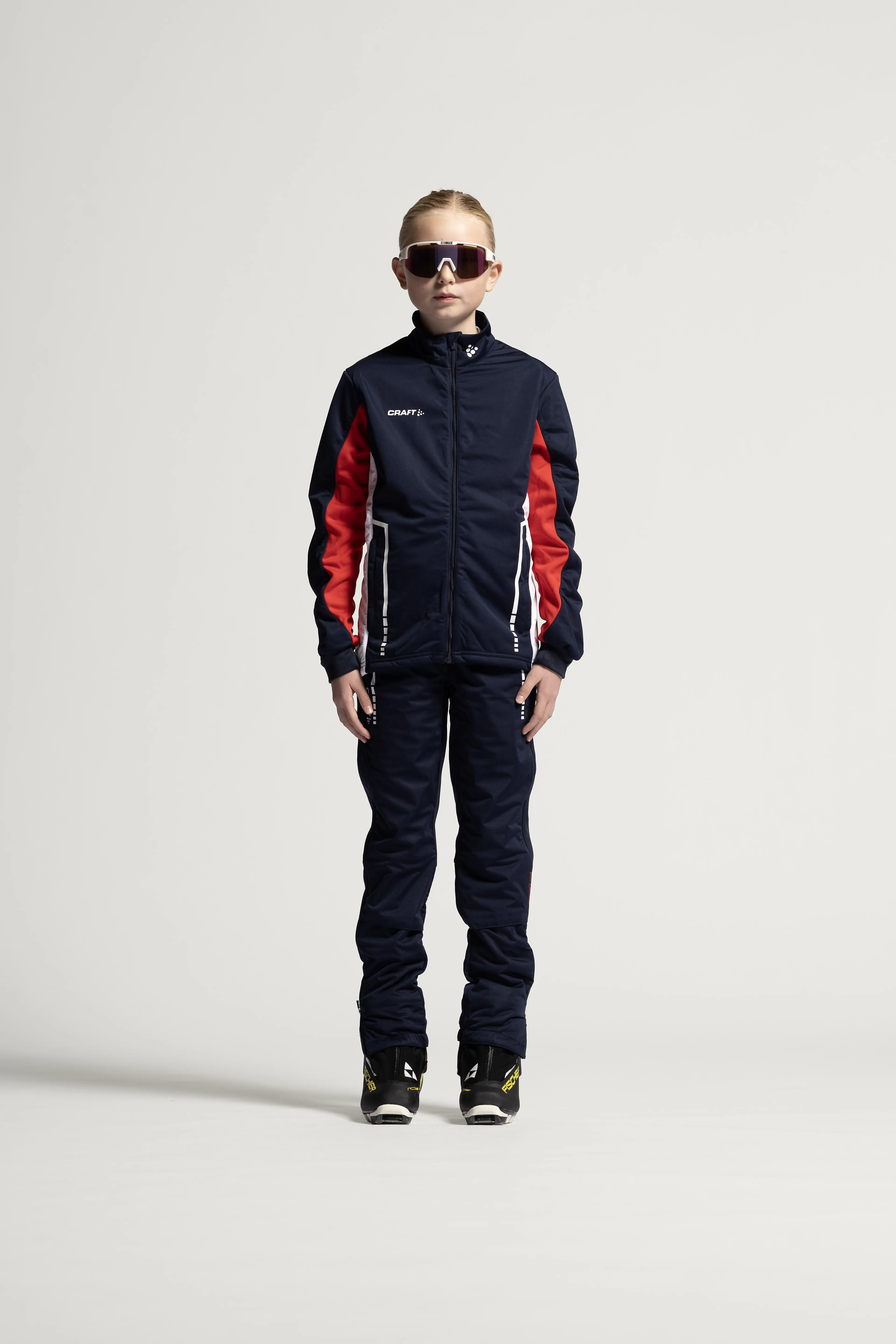 Blaze-Bright Red