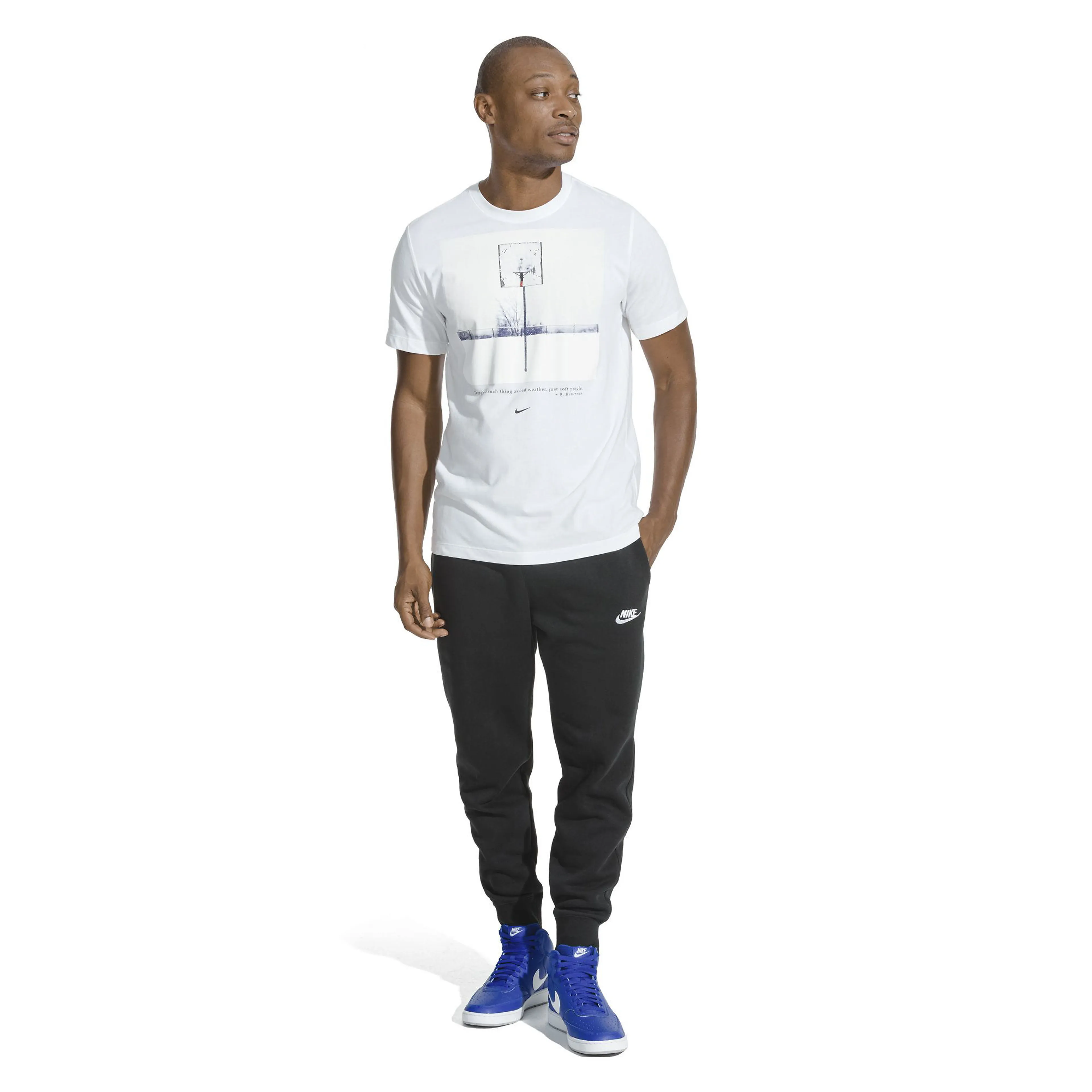 Sportswear Club Fleece joggebukse herre