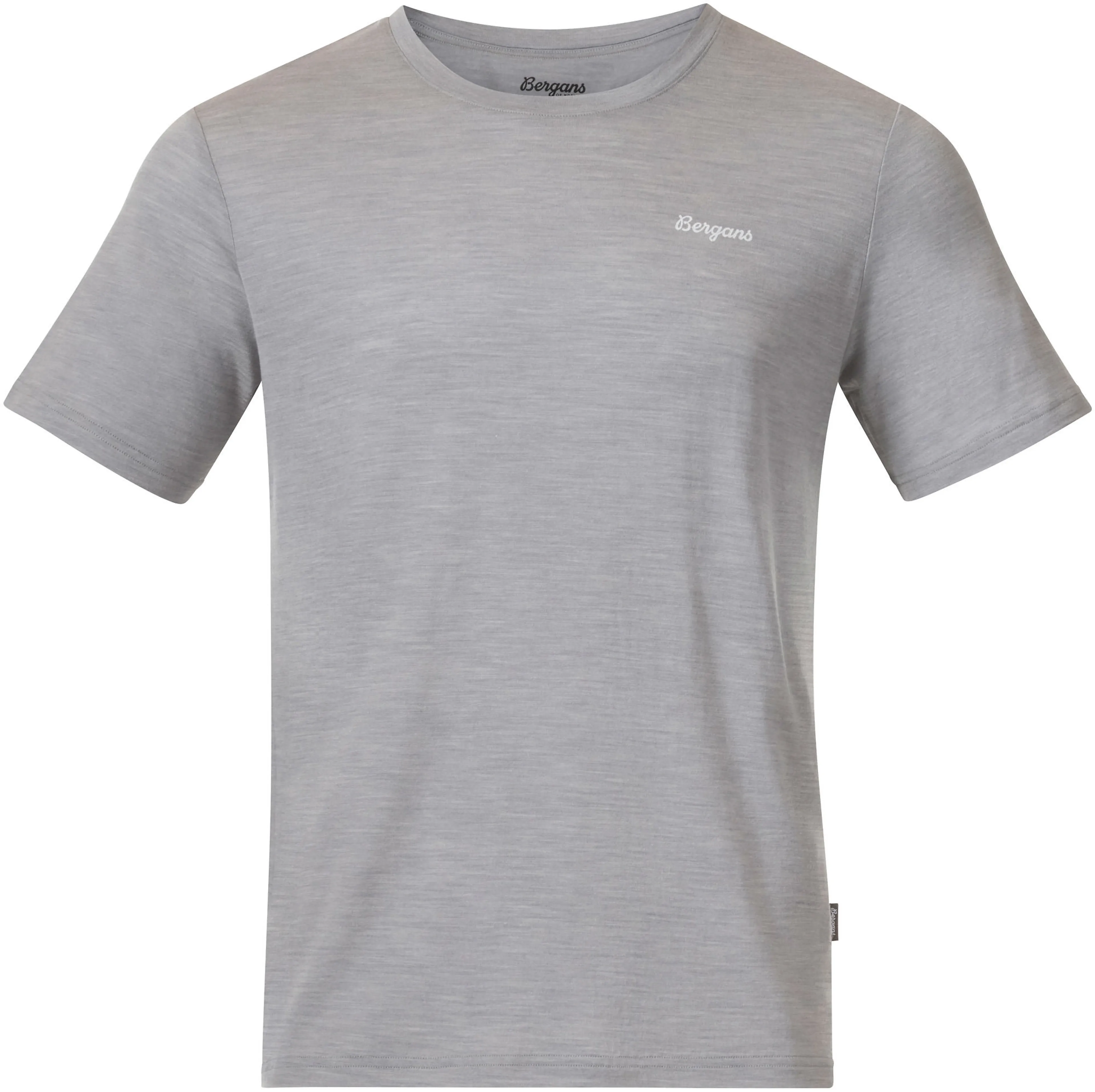 Rabot Emblem Wool Tee Men Rabot Emblem Wool Tee Men