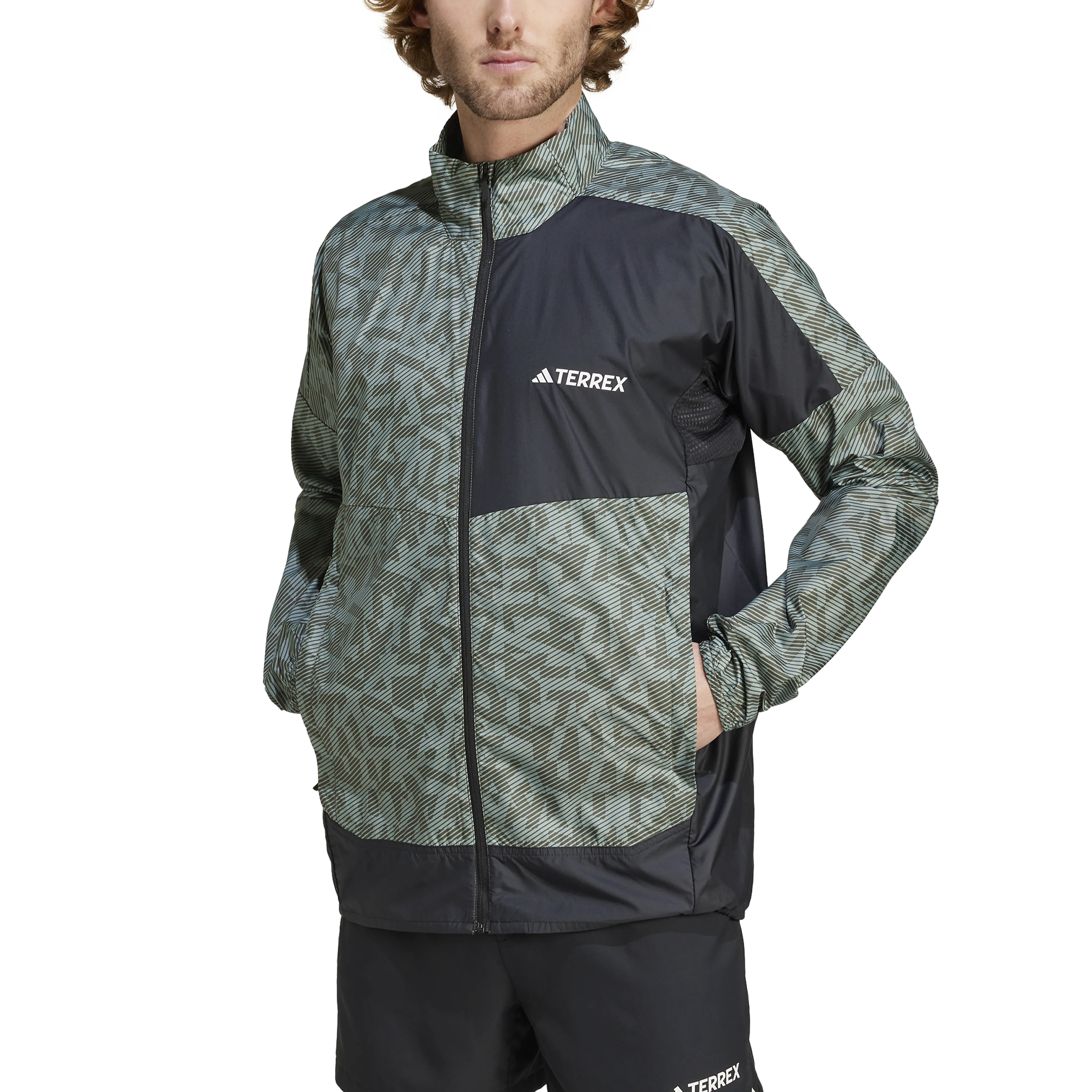 Terrex Trail Running Vindjakke