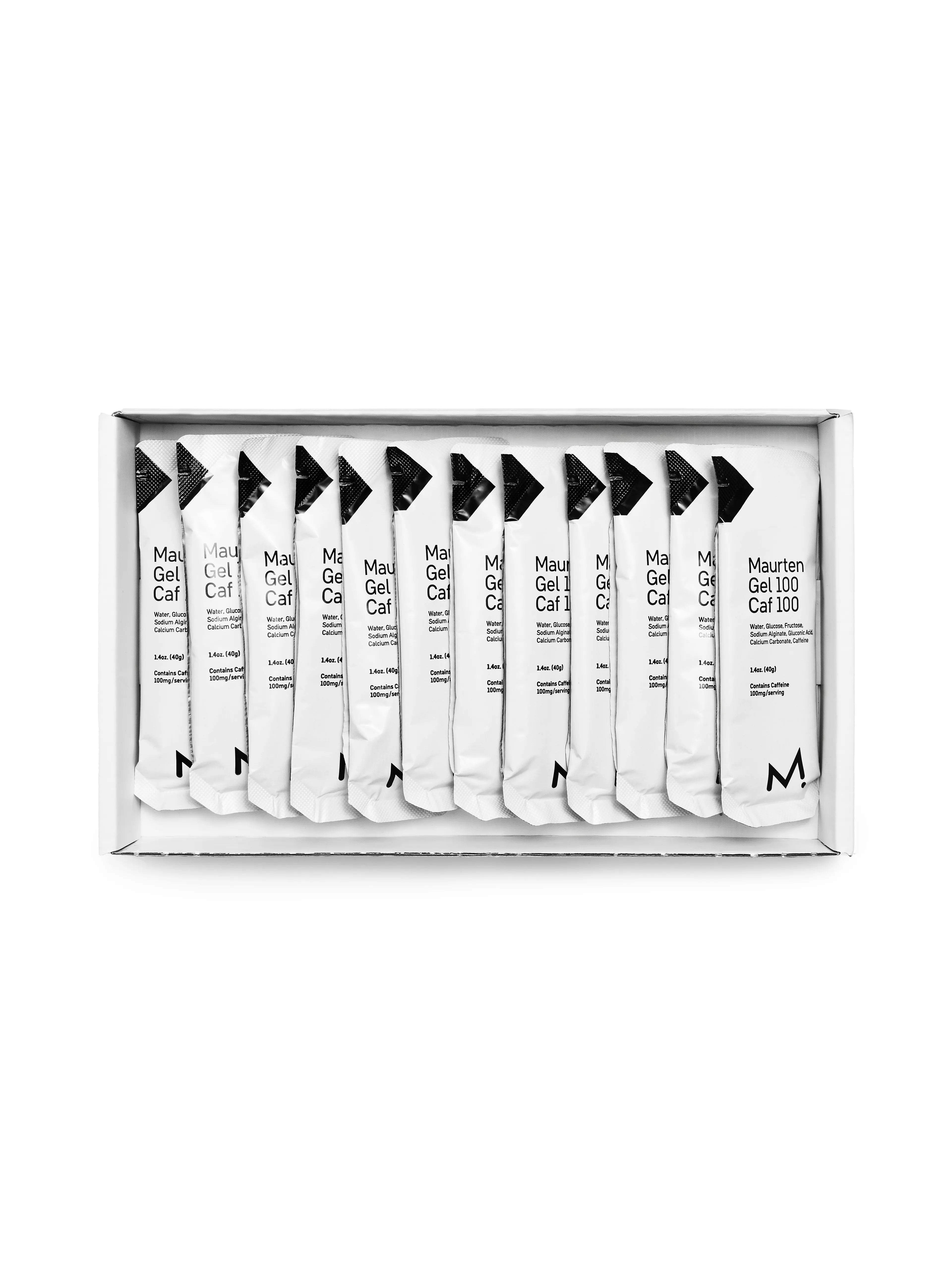 GEL 100 CAF 100 - box of 12