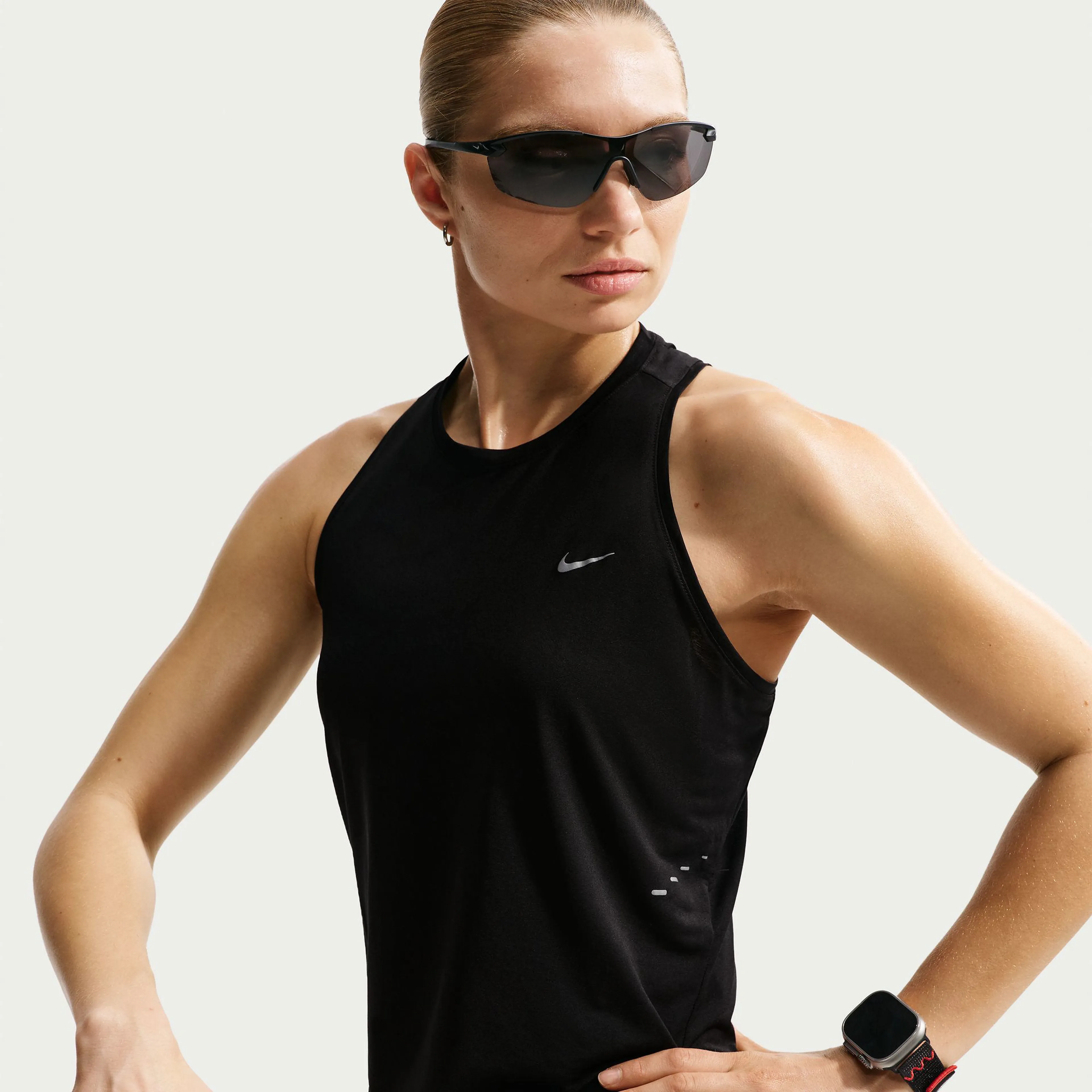Swift Breathe Women's Dri-FIT Running Tank Top