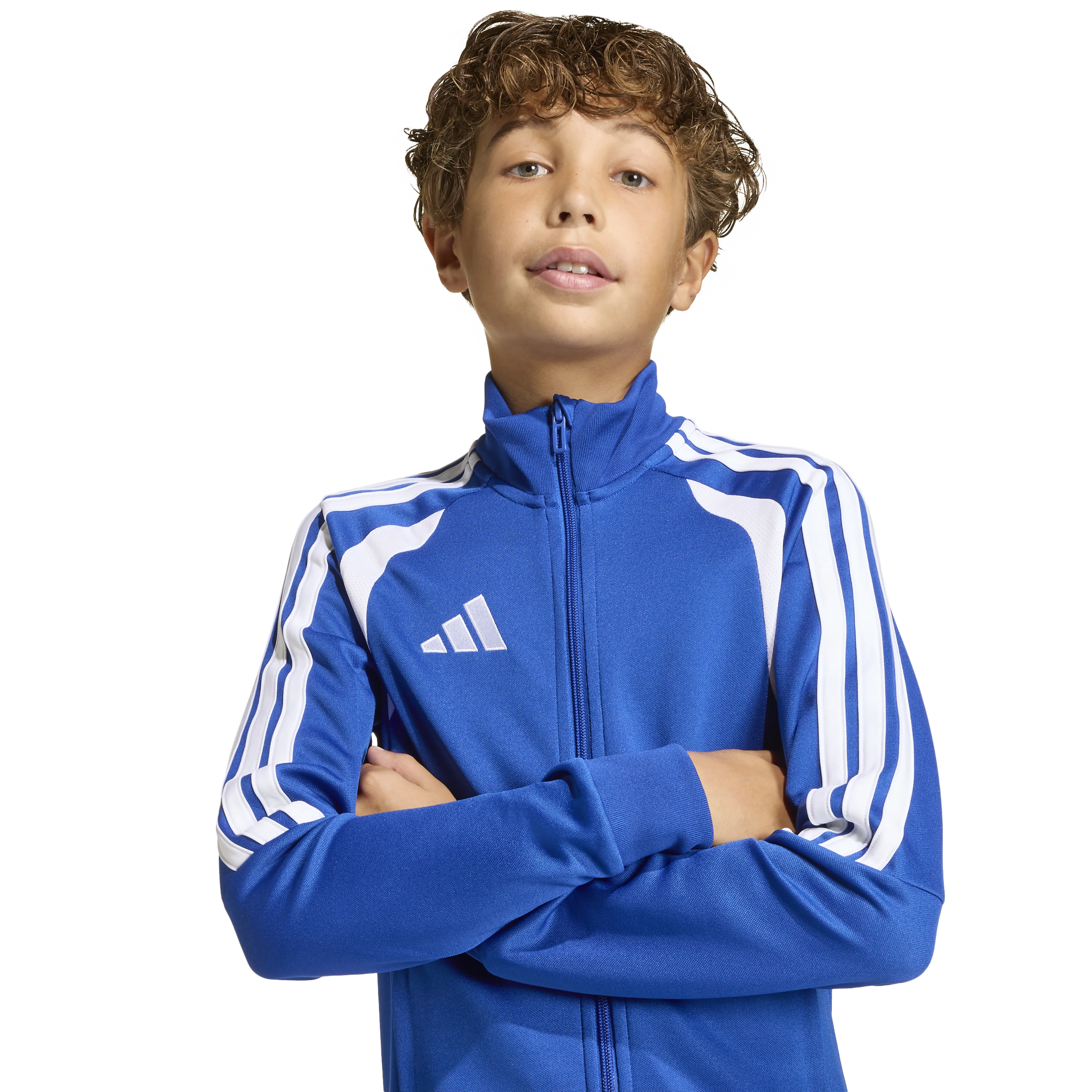 Tiro26 League Training Track Top Treningsjakke Junior  