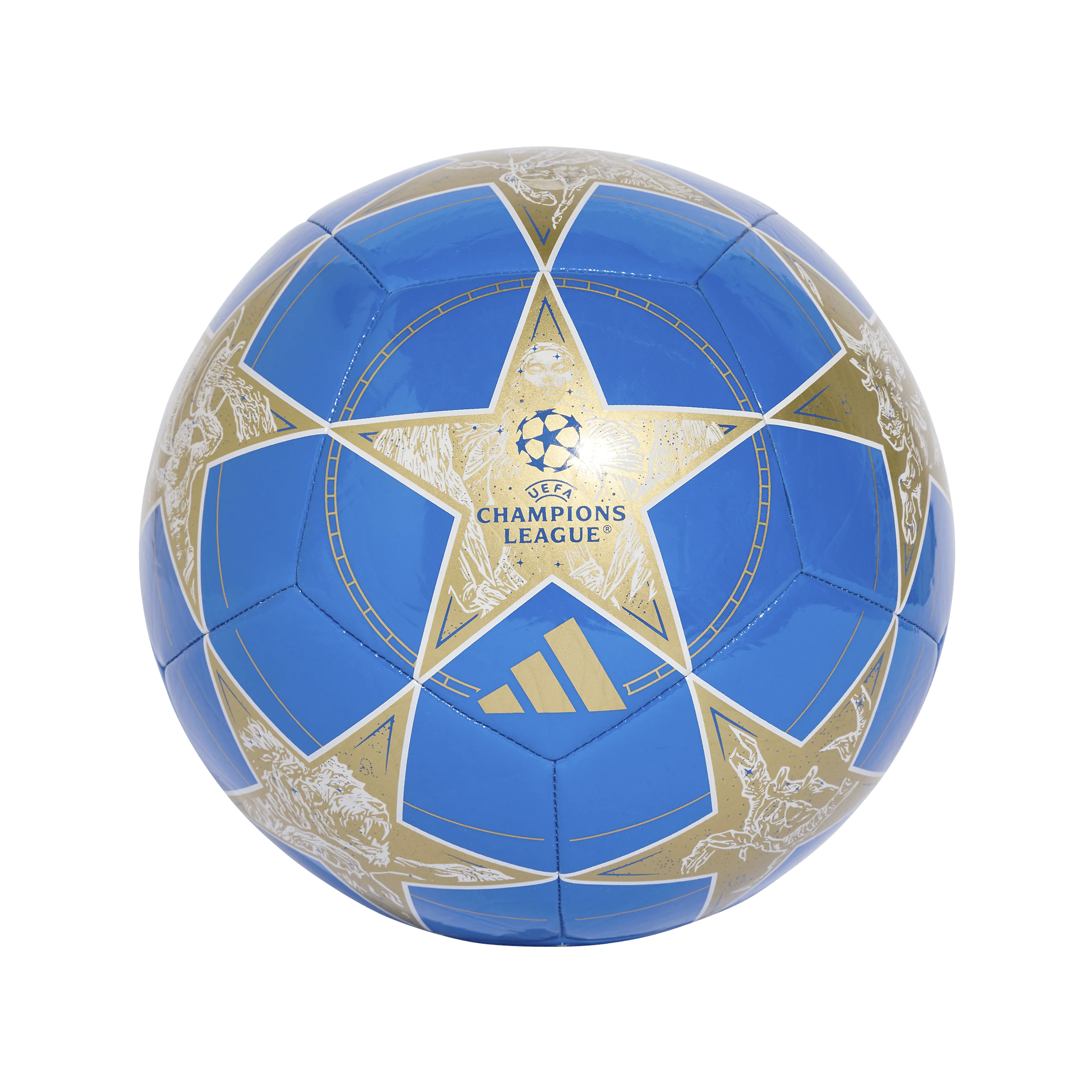 UCL Club 25/26 League Stage Ball