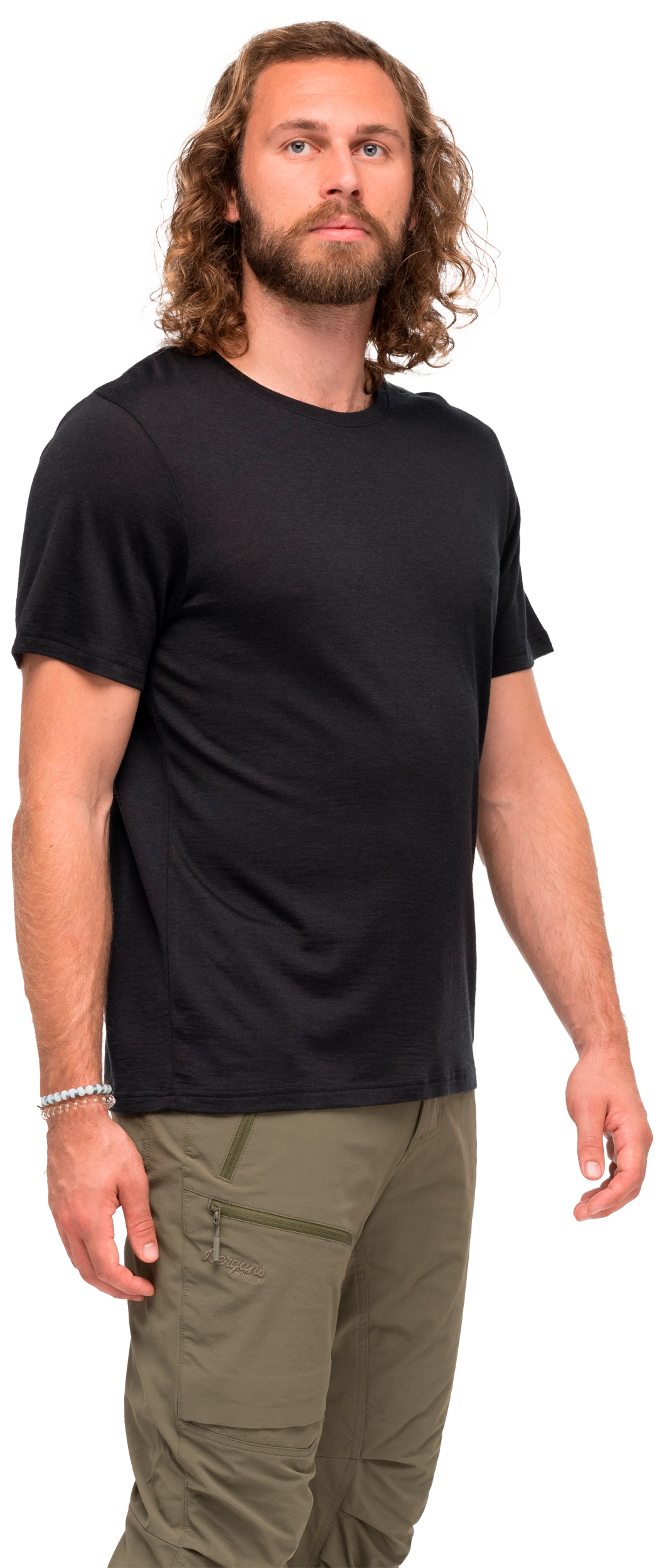 Whenever Merino Tee Men