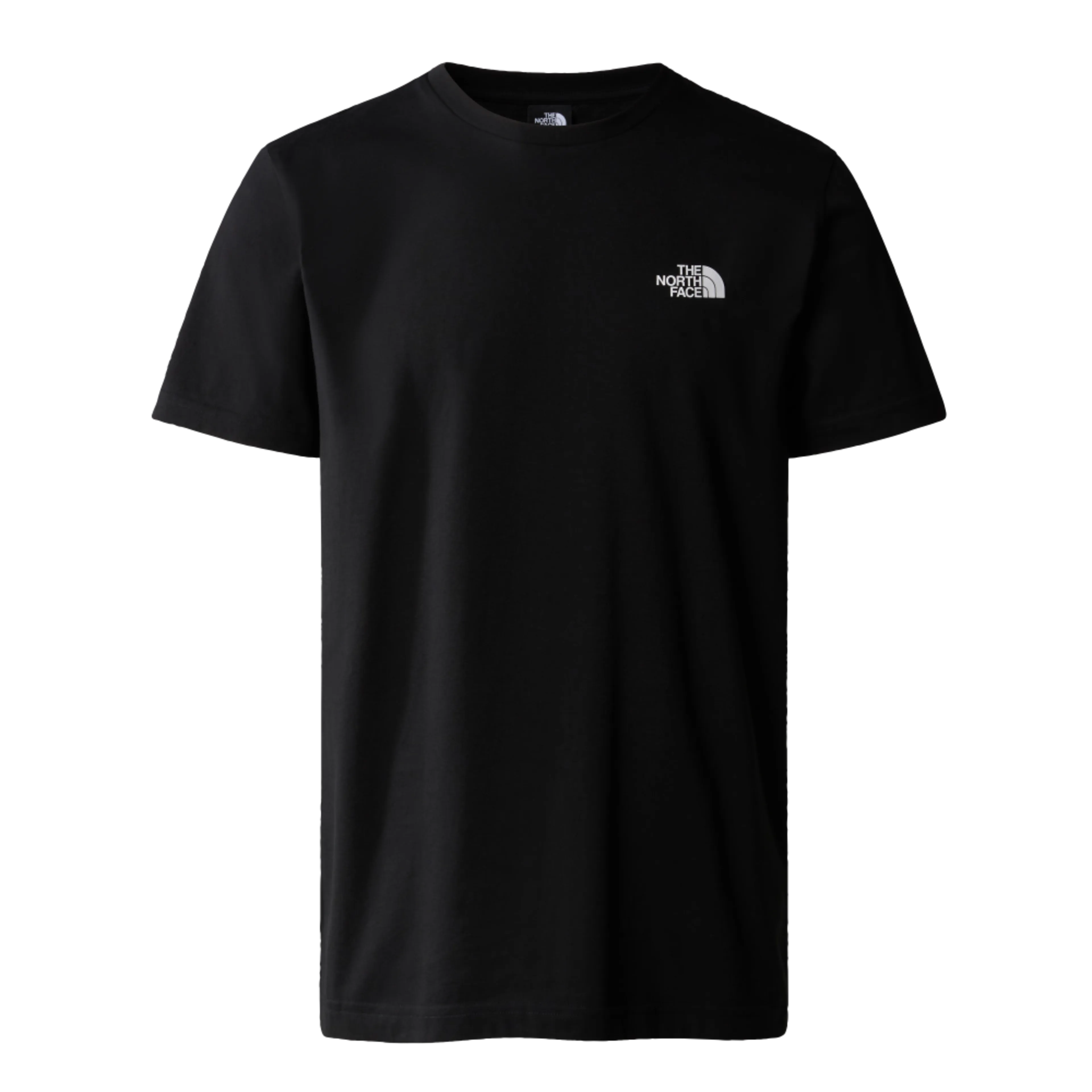 M S/S SIMPLE DOME TEE M S/S SIMPLE DOME TEE