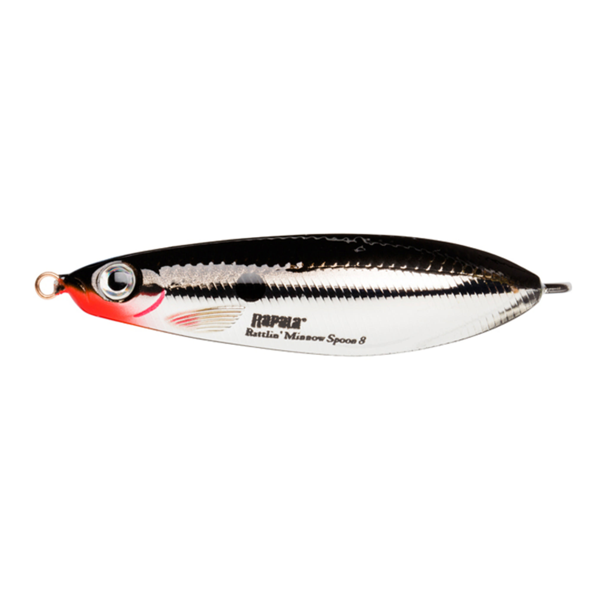 Rattlin' Minnow Spoon 8cm 16g CH