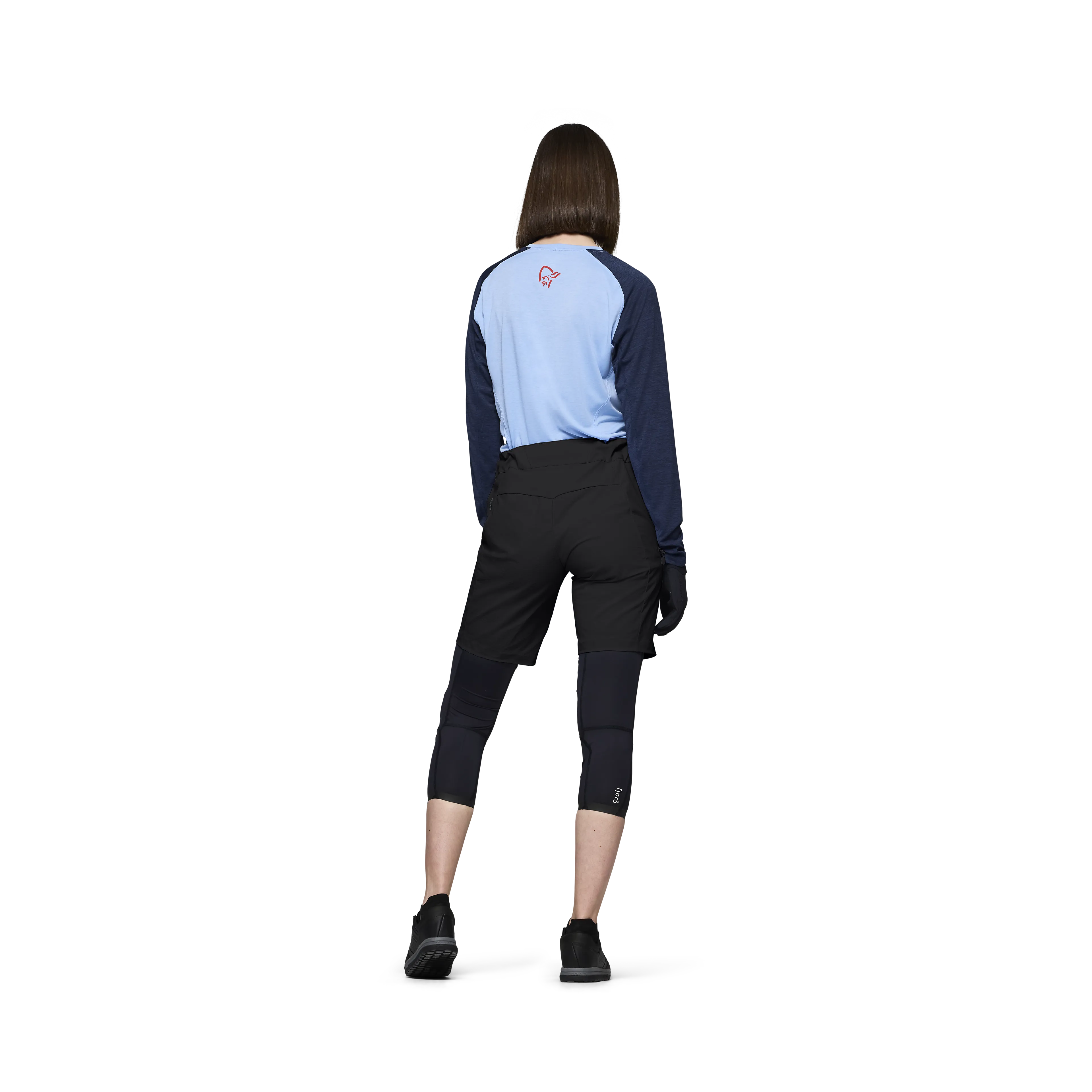 fjørå flex1 light Shorts W's