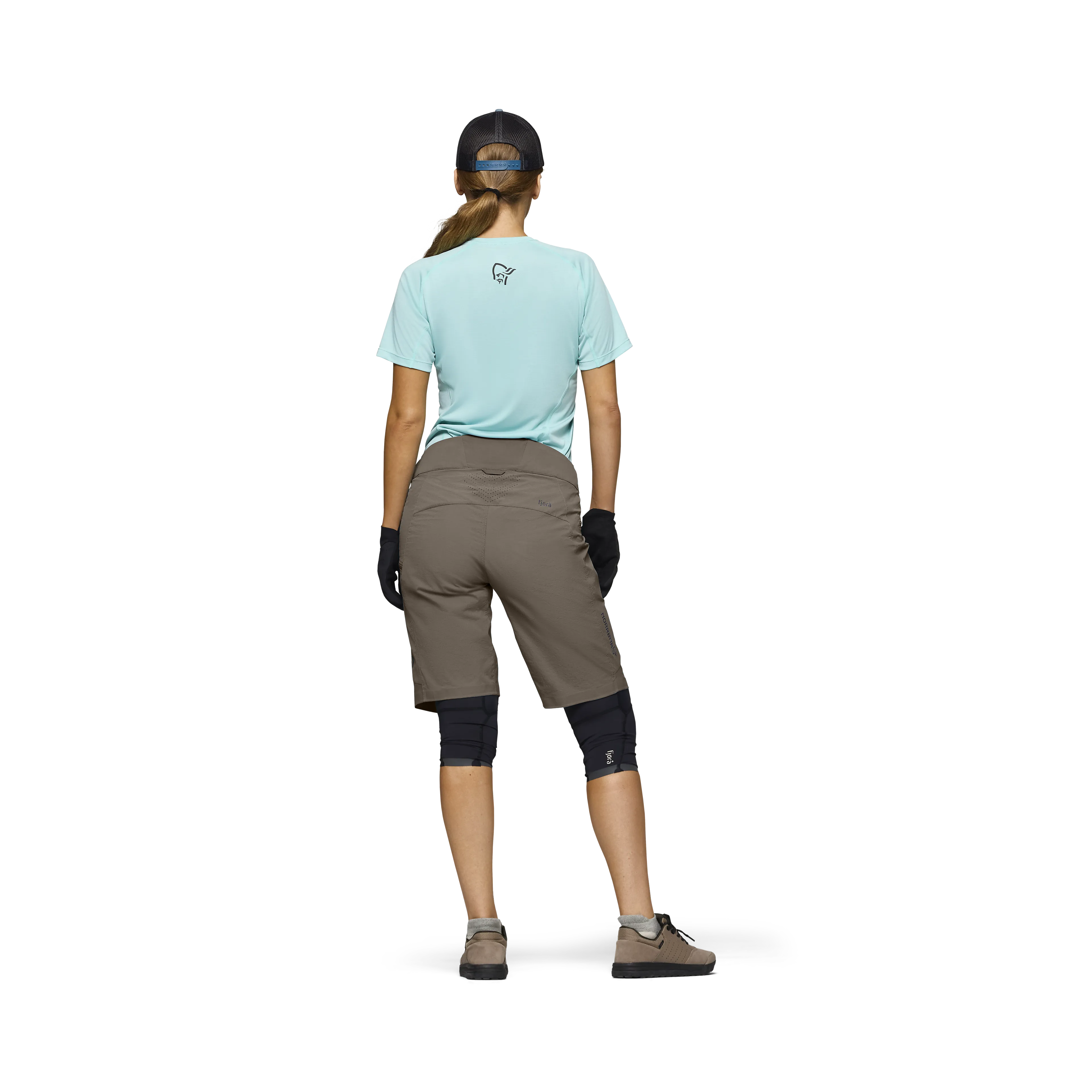 fjørå flex1 tech Shorts W's