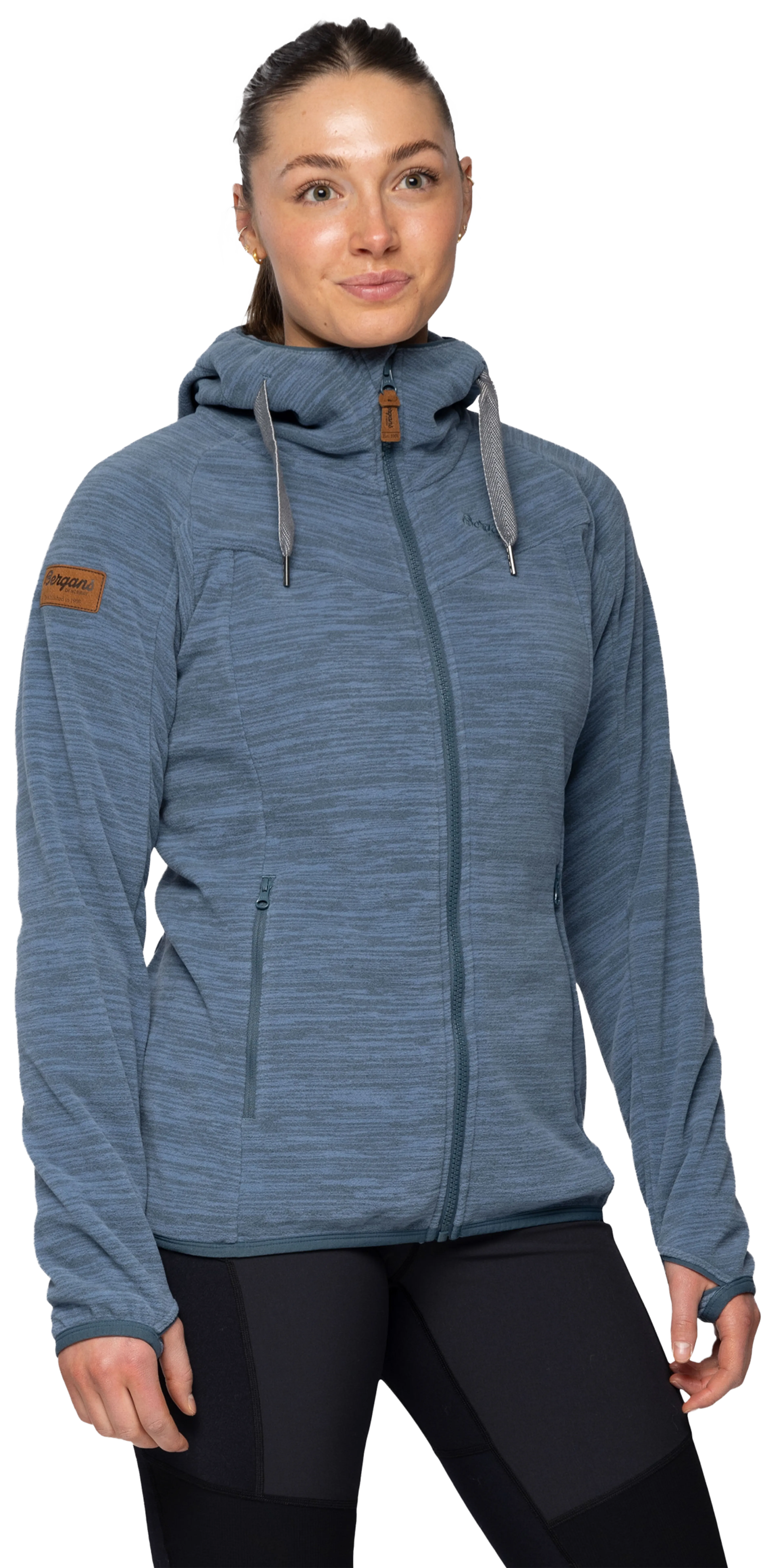 Hareid Fleece W Jacket