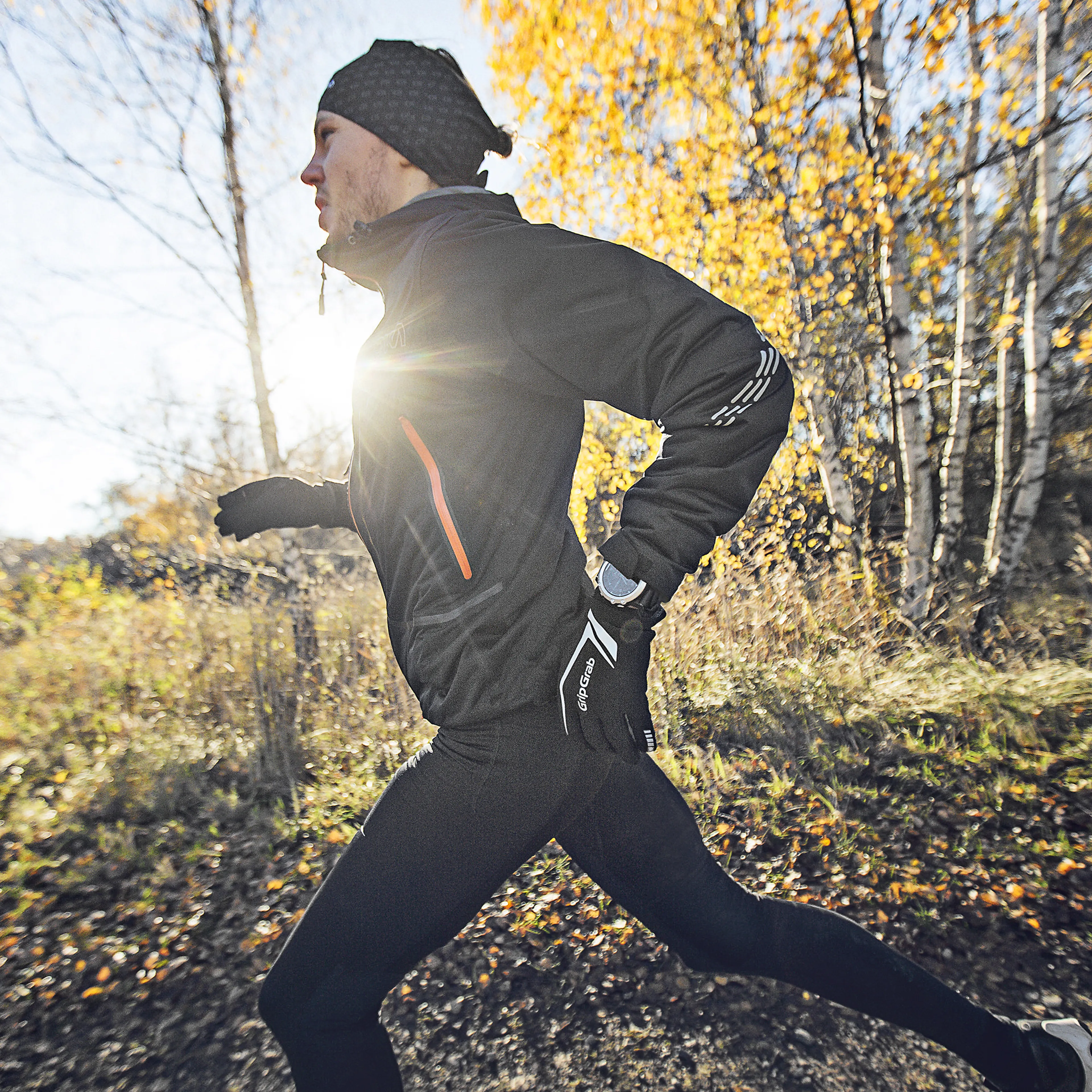 Hanske Running Expert Winter Touchscreen Glove Hanske Running Expert Winter Touchscreen Glove