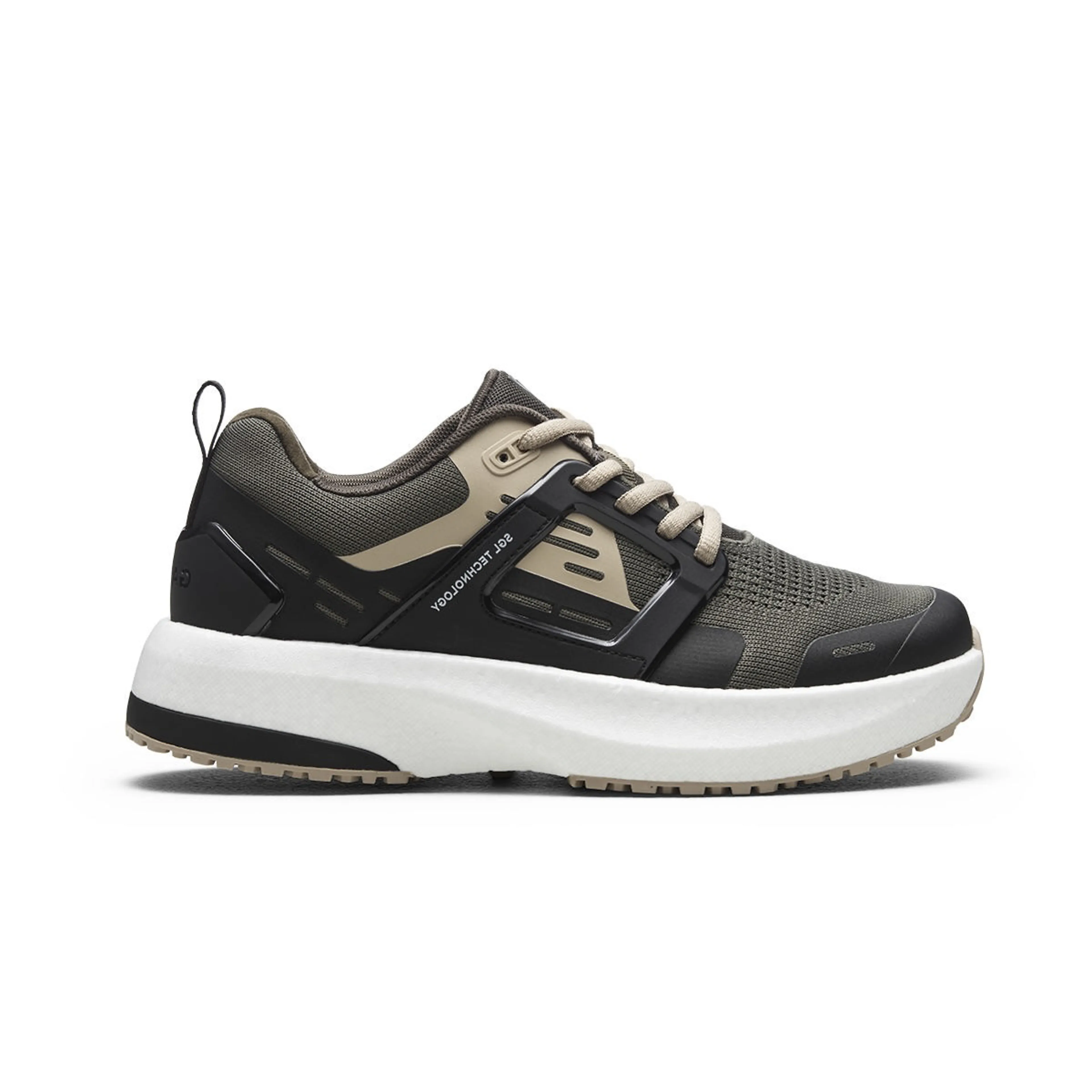 Brown/Lt.Beige/Black/White