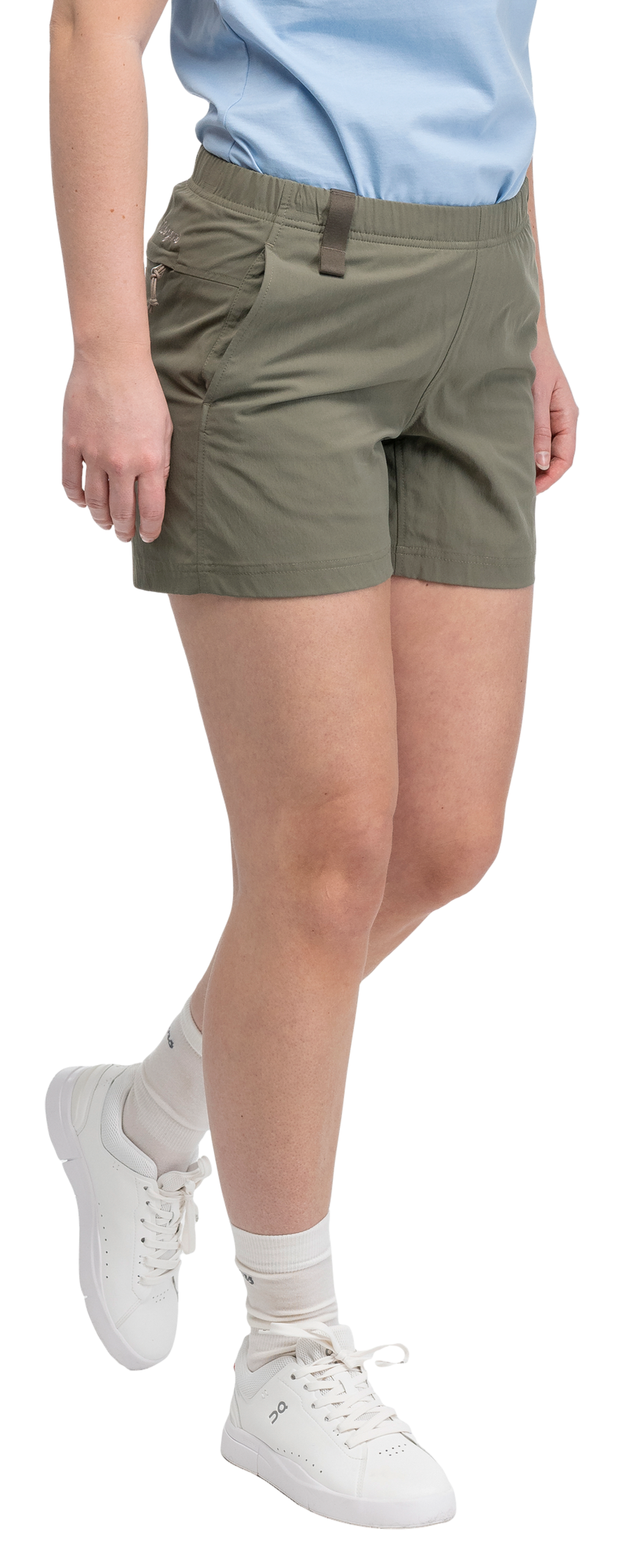Imingen Pull-On Shorts Women