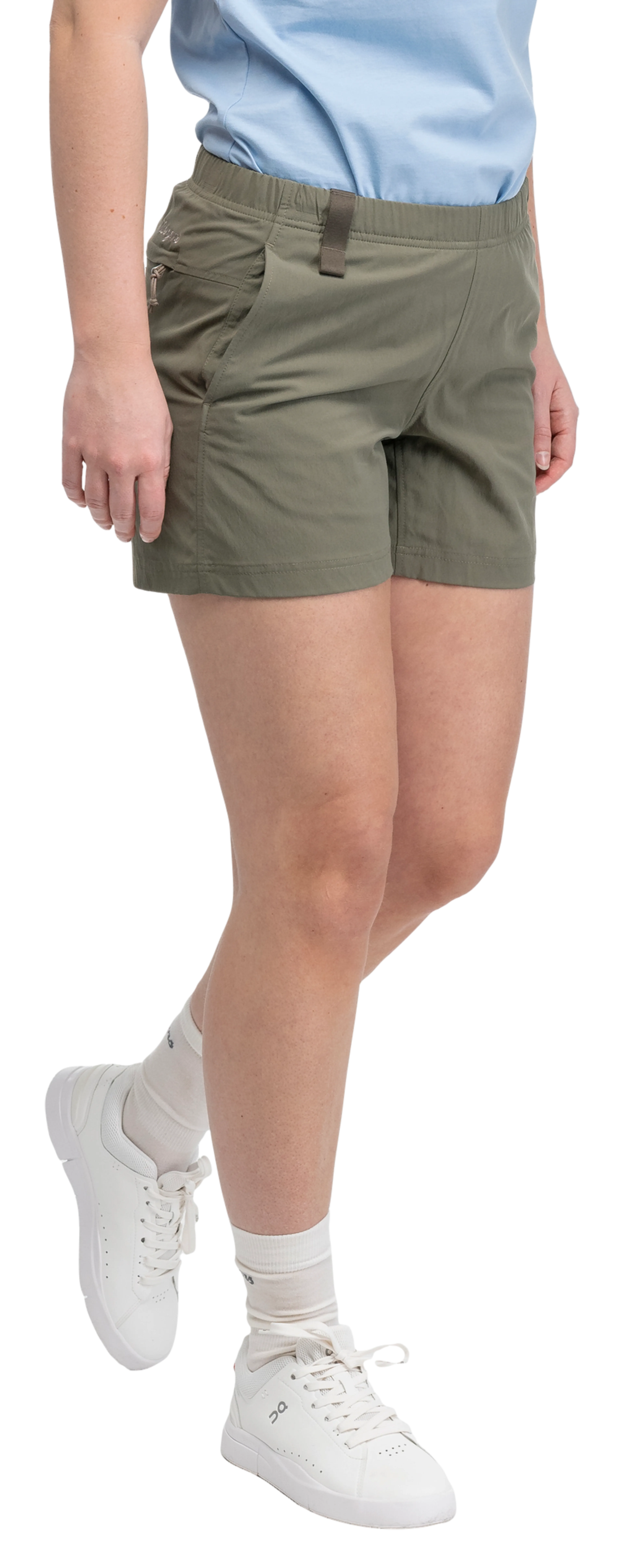 Imingen Pull-On Shorts Women