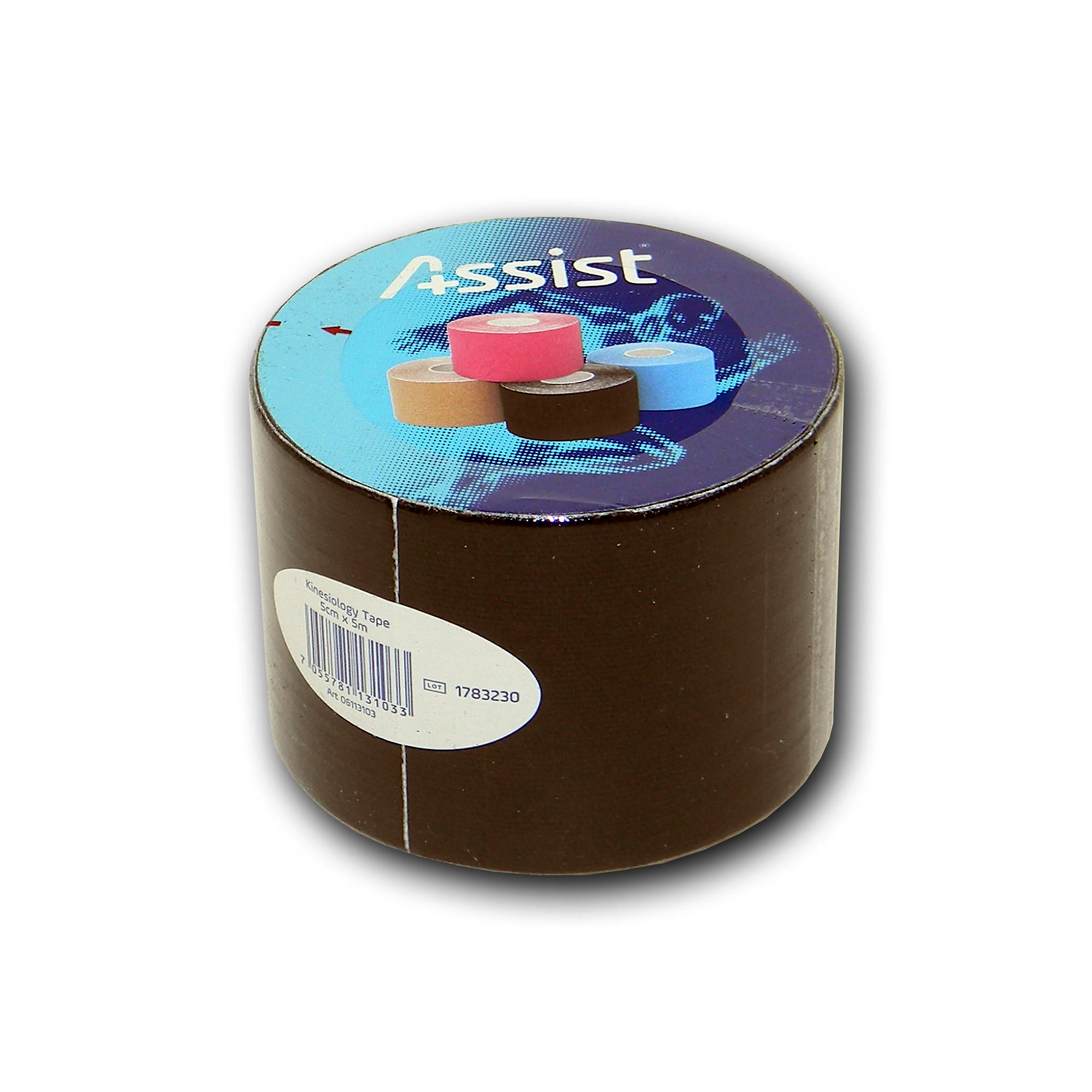 ASSIST KINESIOLOGY TAPE - SORT