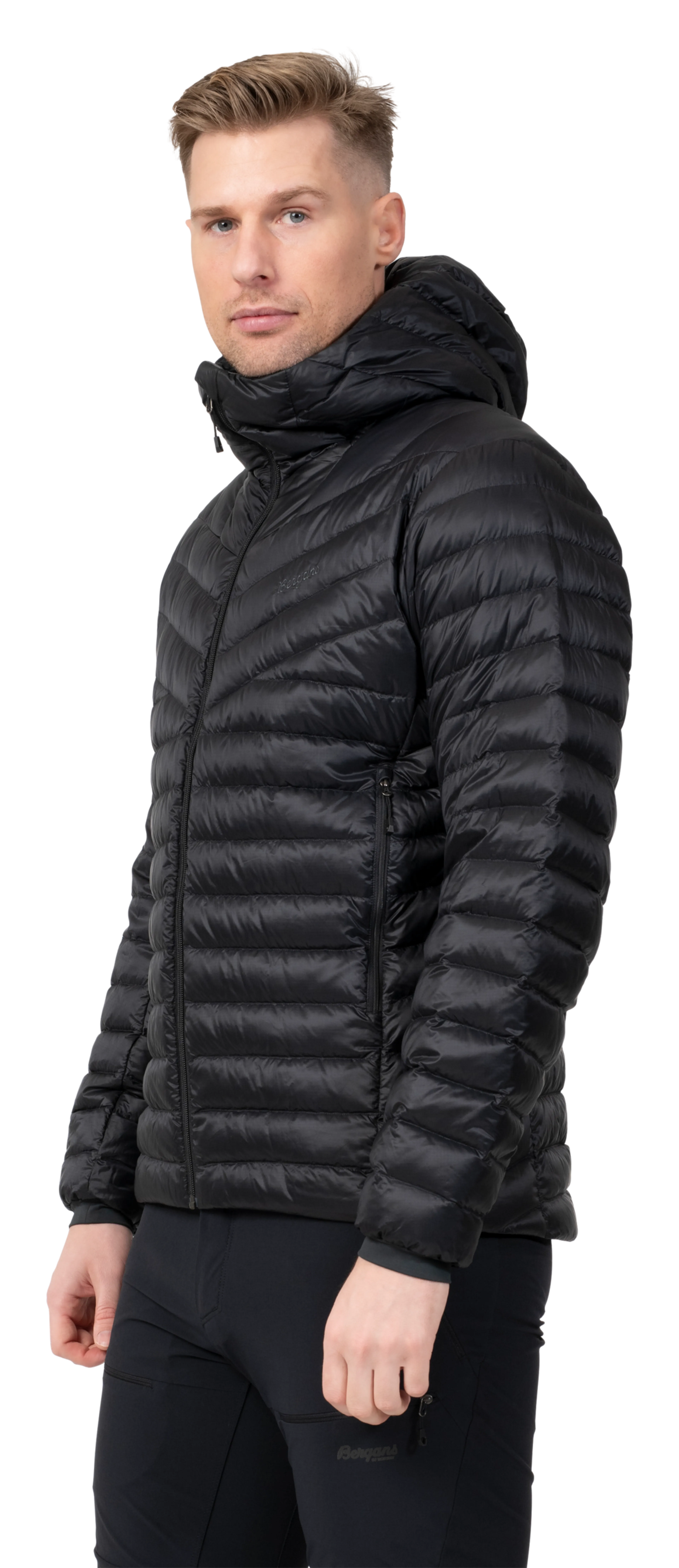 Rabot Light Down Jacket Hood Men
