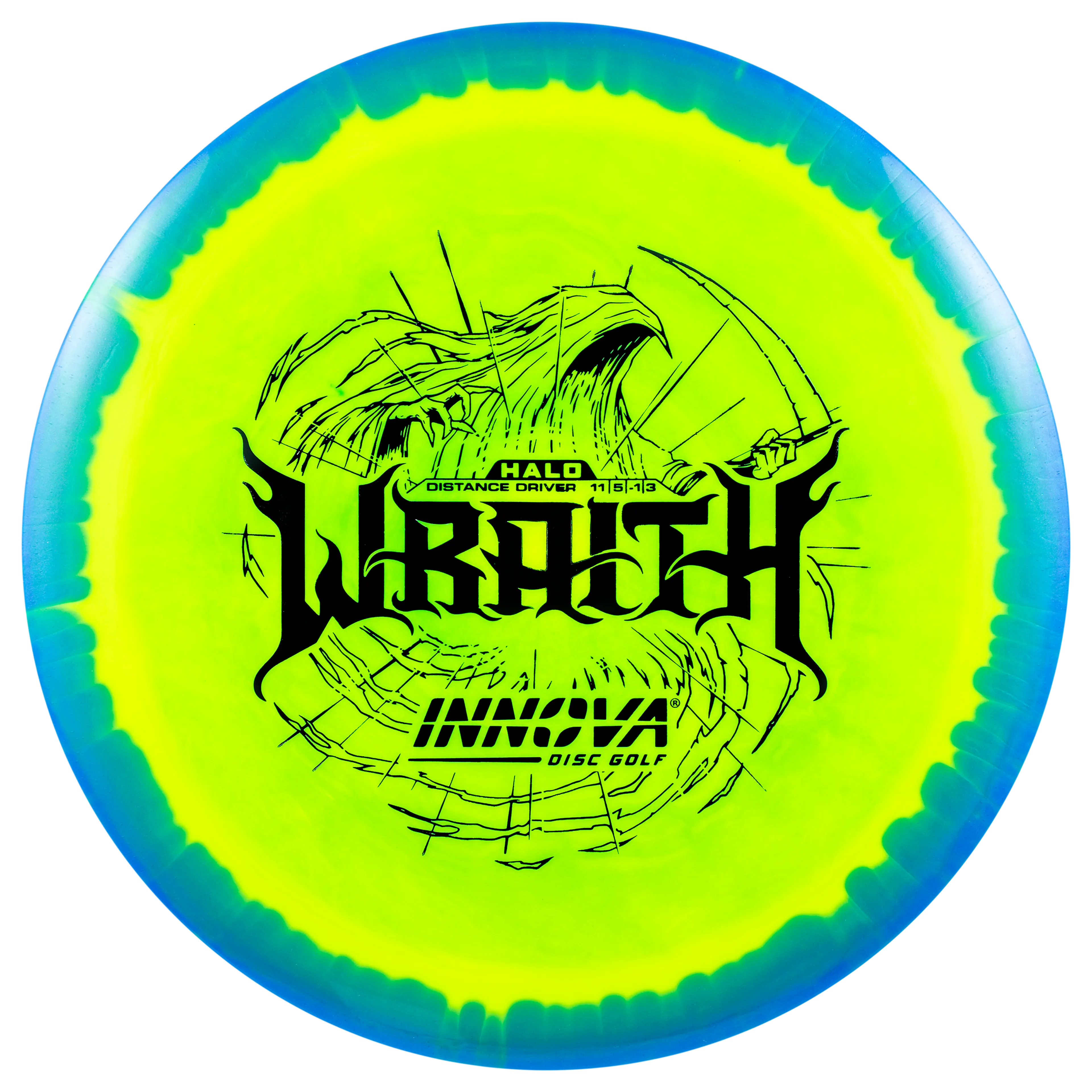 Halo Star Wraith Distance Driver