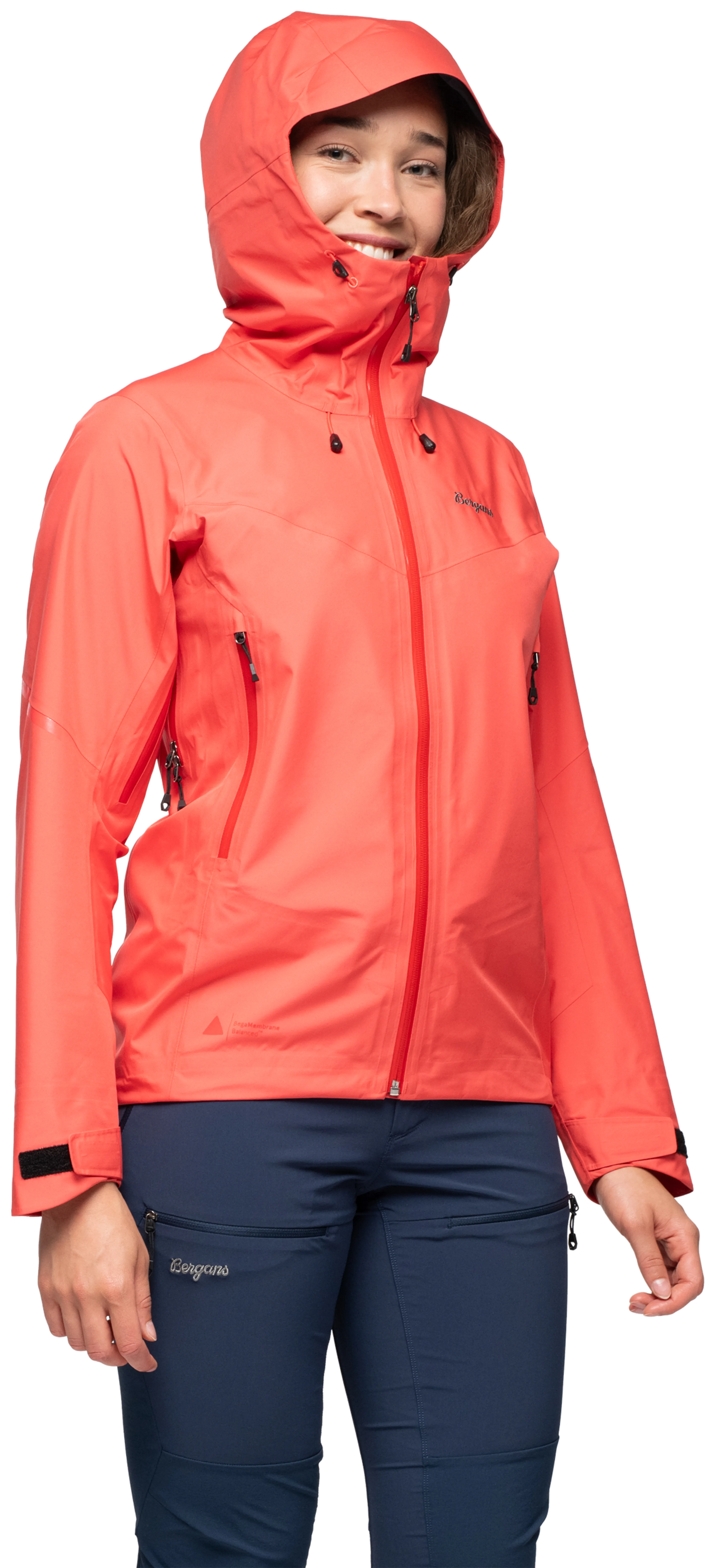 Rabot Light 3L Shell Jacket Women